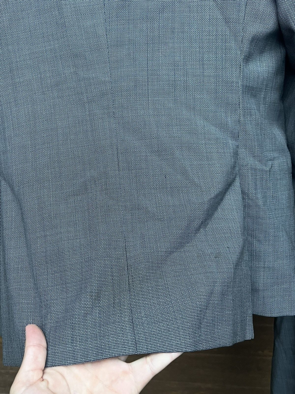 Aquascutum Aquascutum London Vintage Suit Size 46S - 5 Thumbnail