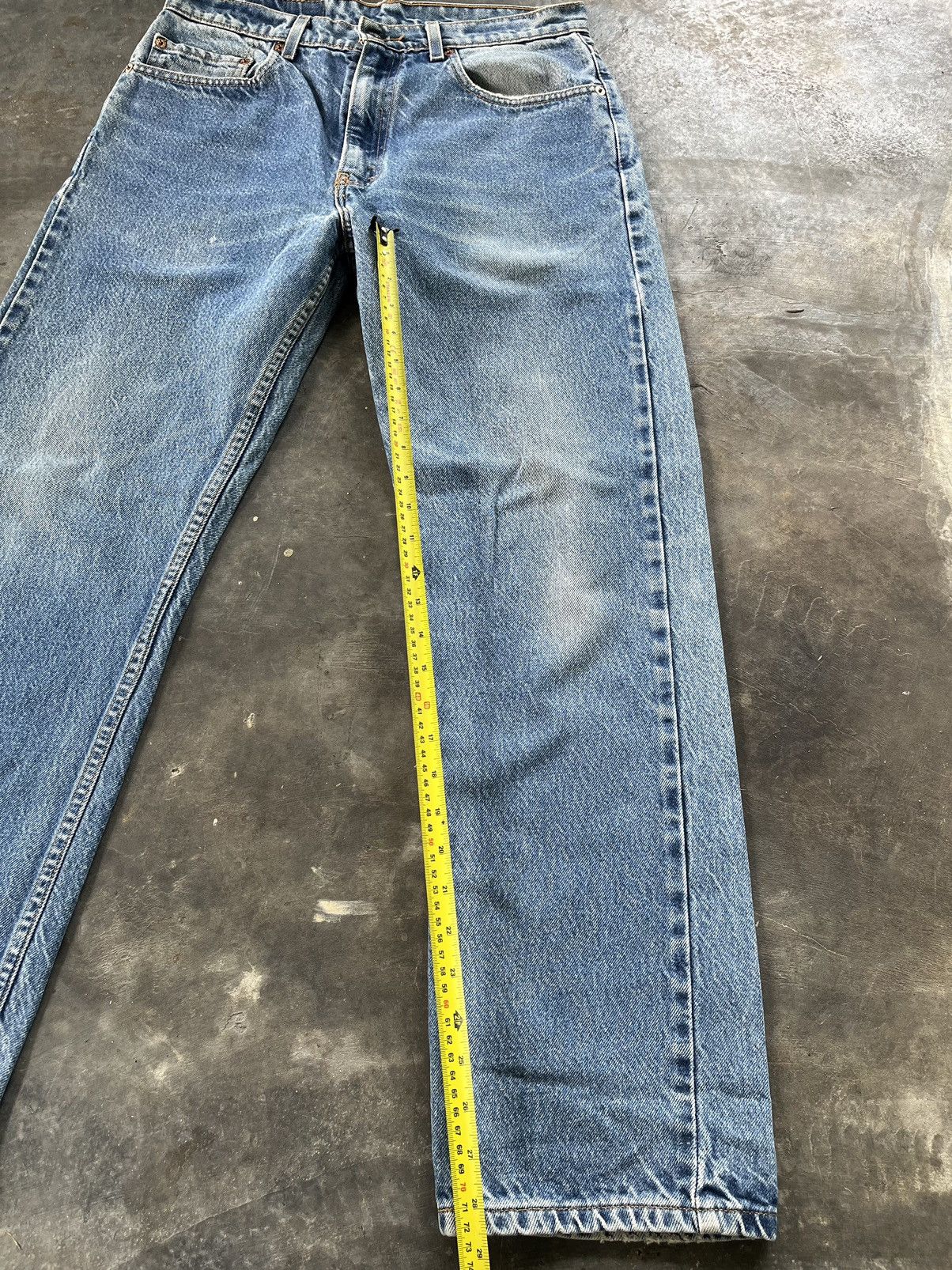 Hysteric Glamour × Levi's × Vintage Vintage Levis 505 Size US 32 / EU 48 - 12 Thumbnail