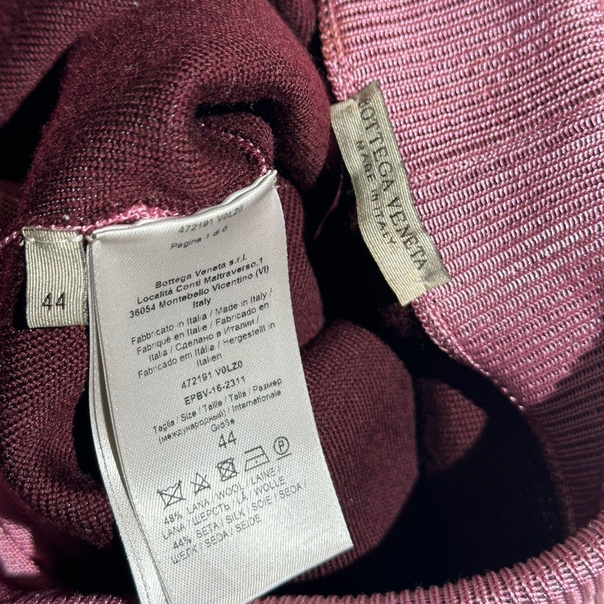 Bottega Veneta Woven knit sweatpant Size US 30 / EU 46 - 3 Thumbnail