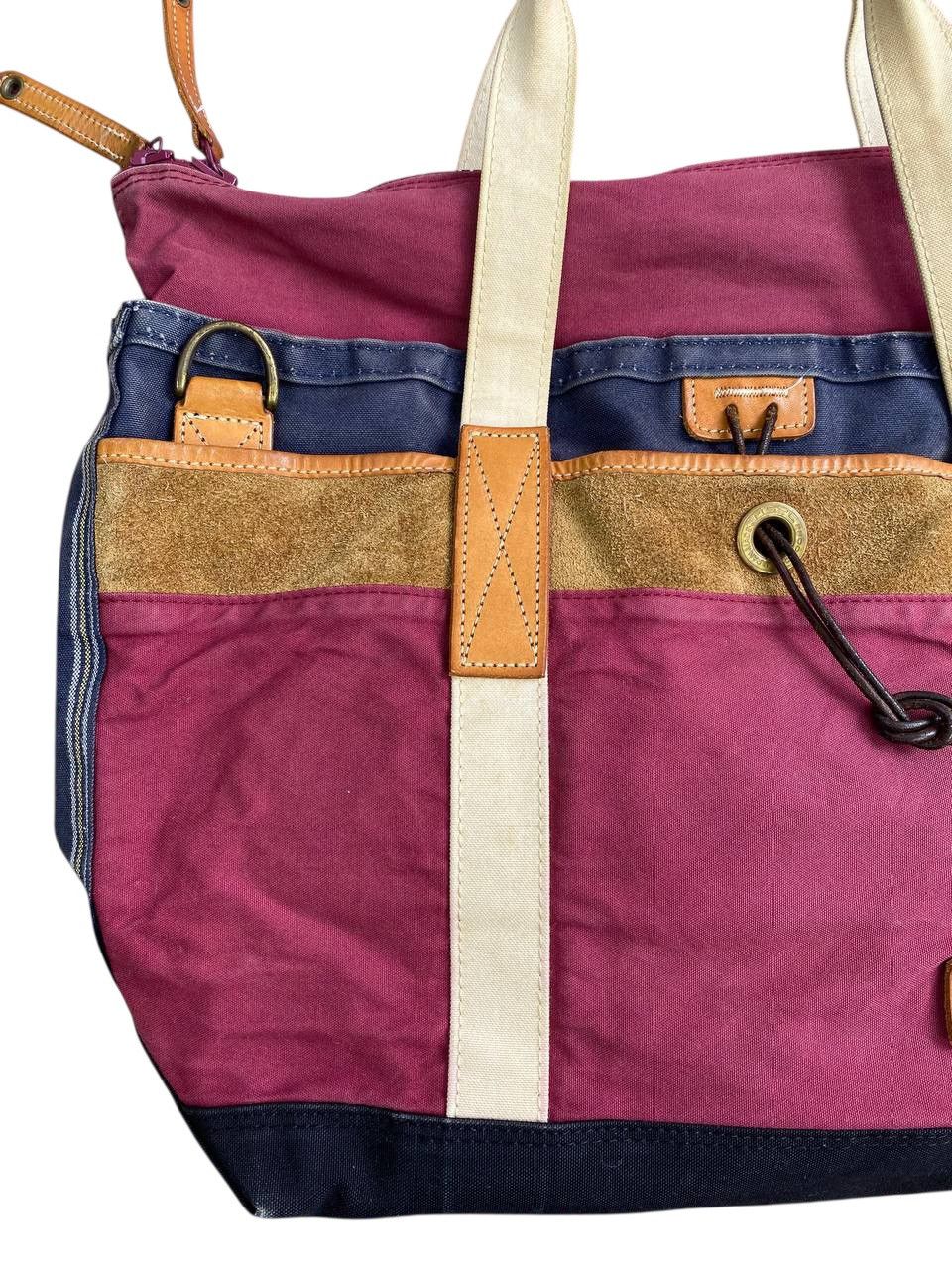 MasterPiece Masterpiece Japan Duck Canvas Tote Bag Size ONE SIZE - 12 Thumbnail