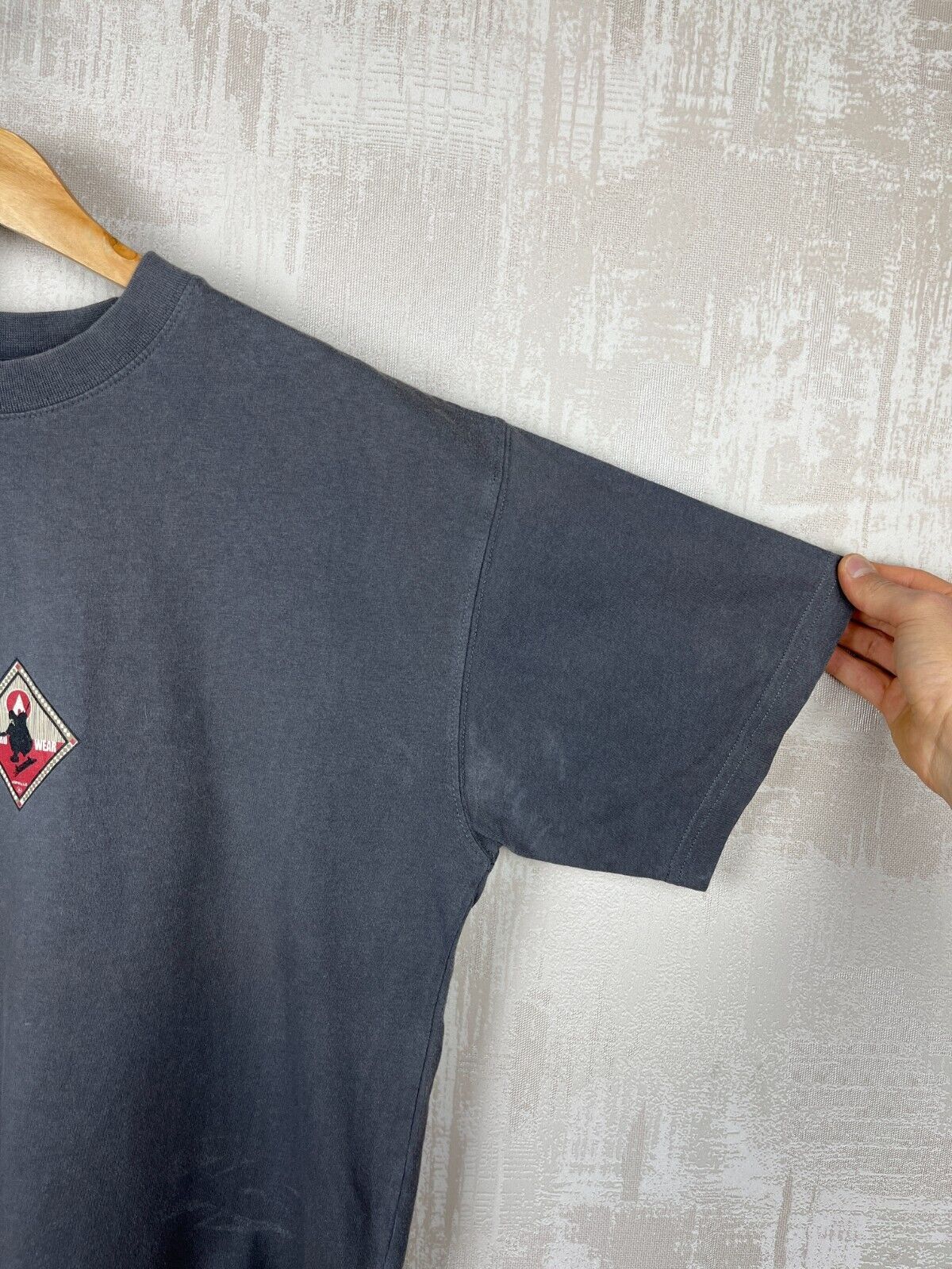 Airwalk Vintage AIRWALK Skateboard Logo Skate BoardWear T-shirt Size US L / EU 52-54 / 3 - 11 Thumbnail