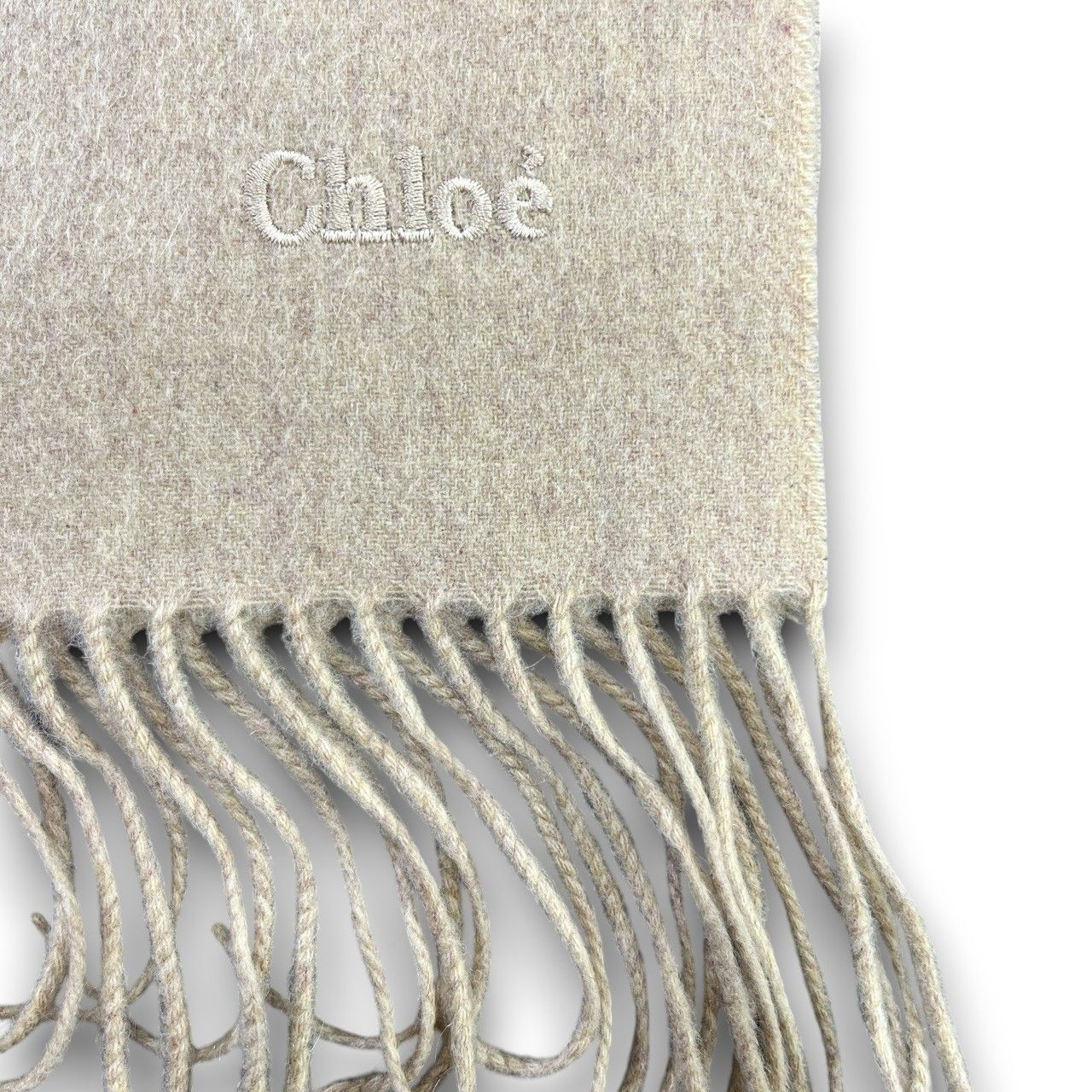 Vintage ChloE Scarf / Muffler / Neckwear T719 Size ONE SIZE - 6 Thumbnail