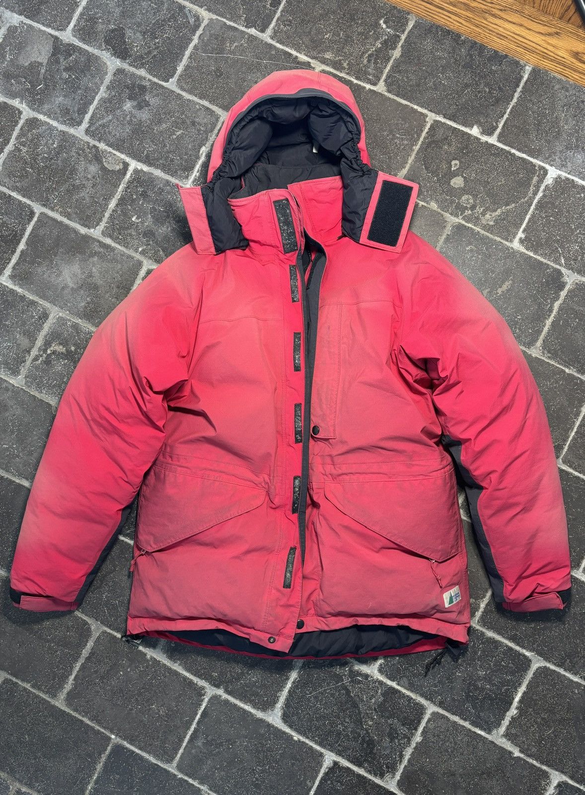 Mountain Equipment Company Co-op Era MEC Puffer Vintage MEC Down Jacket Expedition Mens Size US M / EU 48-50 / 2 - 3 Thumbnail