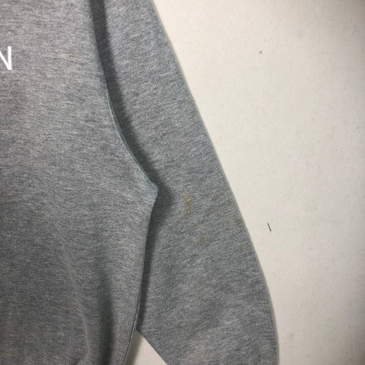 MCM Authentic MCM Embroidery Big Logo Sweatshirt Jumper Size US L / EU 52-54 / 3 - 11 Thumbnail