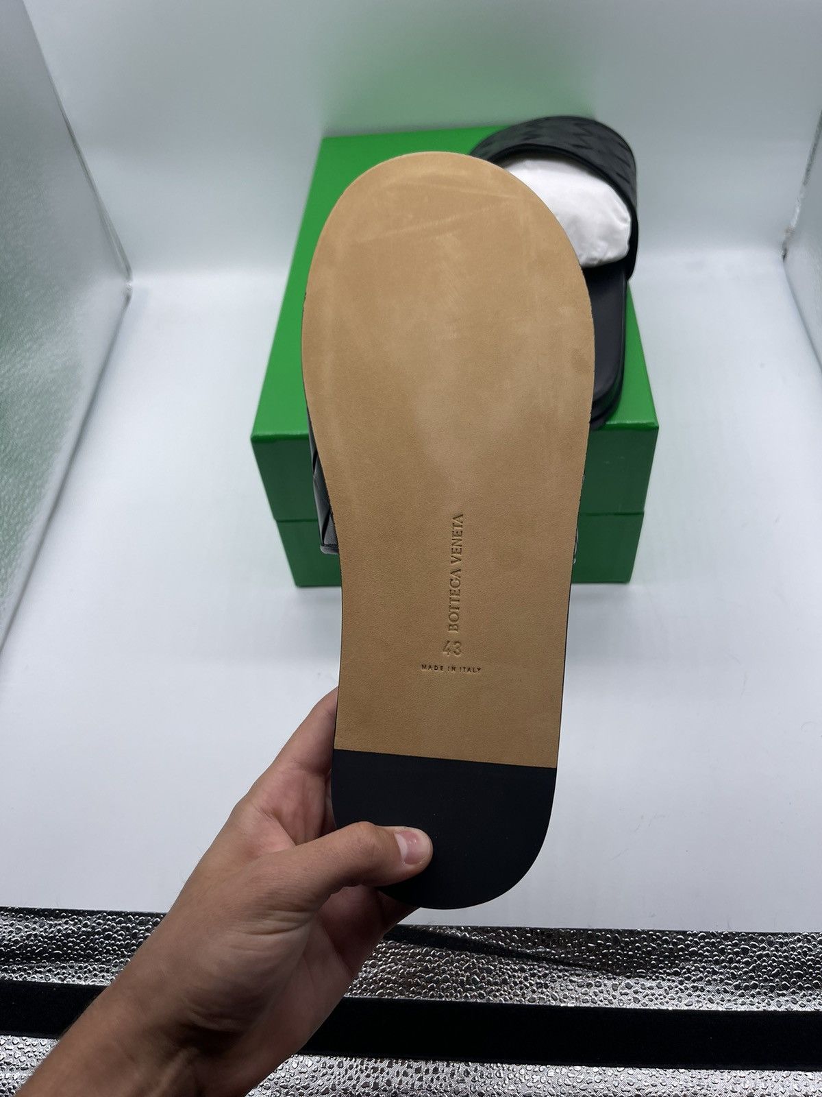 Bottega Veneta Bottega Veneta Sunday Sandals Size Eu 42 Size US 9 / EU 42 - 6 Thumbnail