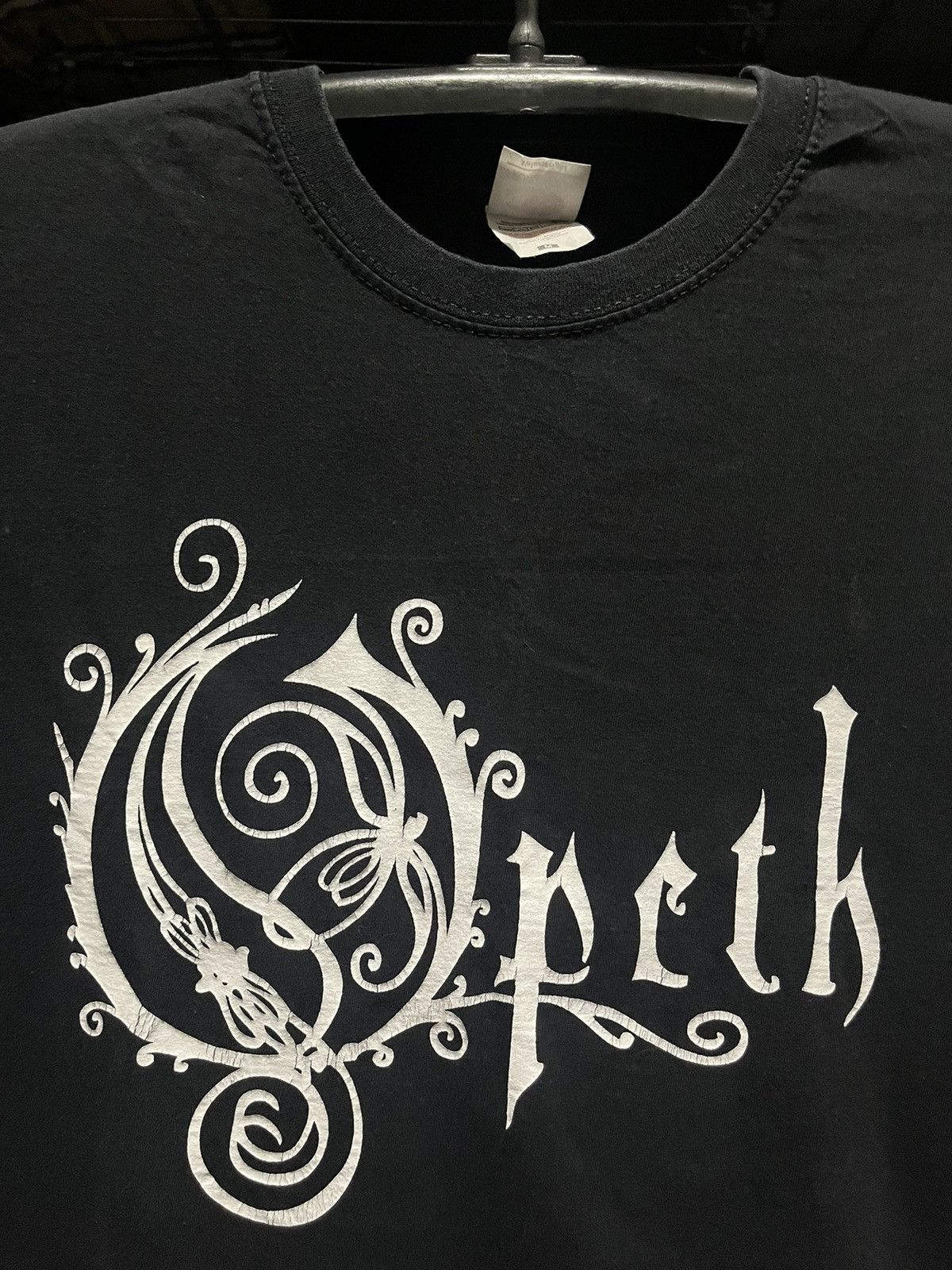 Band Tees Opeth Progressive Metal Band Tee Size US M / EU 48-50 / 2 - 2 Thumbnail
