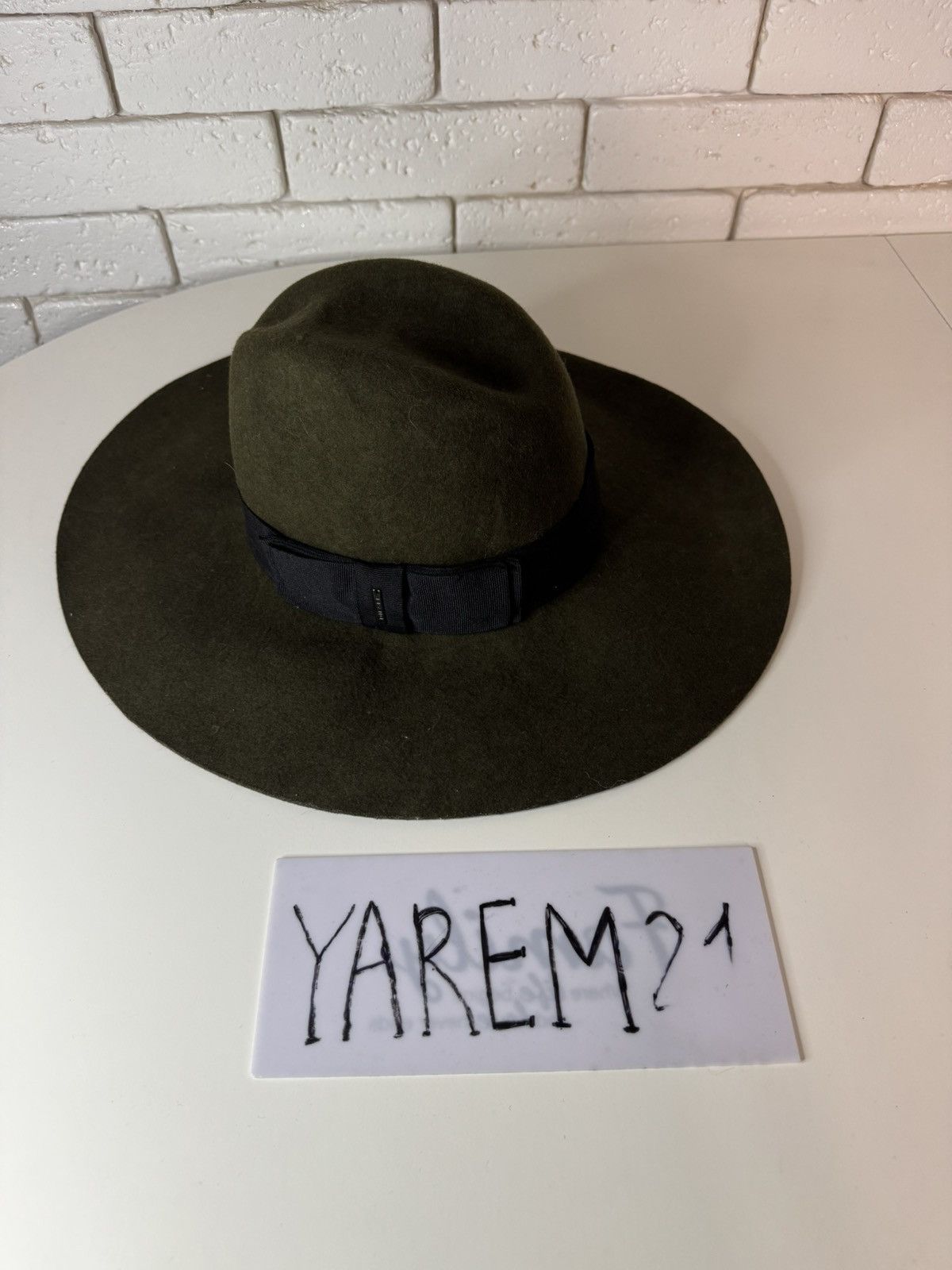 Diesel Diesel vintage hat cap Size ONE SIZE - 1 Thumbnail