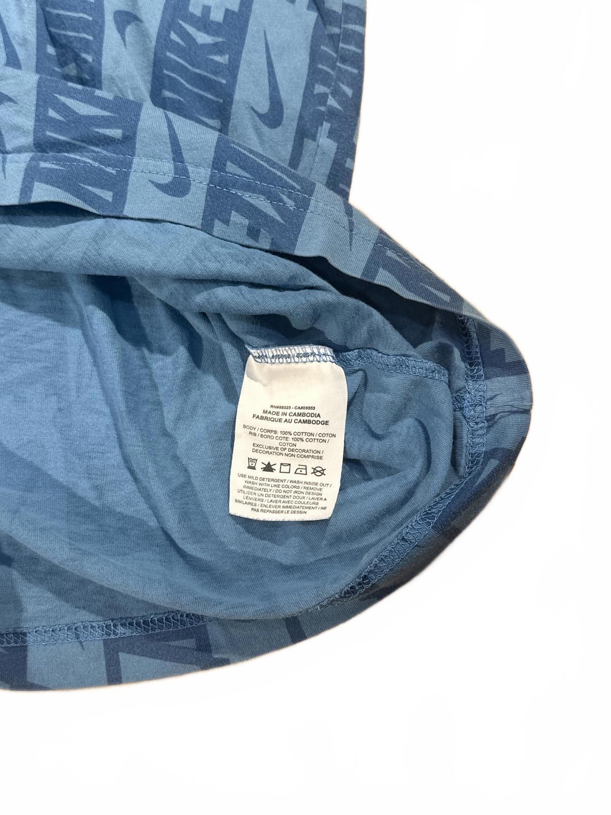 Other Men's Small Nike All-over-print tee Size US S / EU 44-46 / 1 - 5 Thumbnail