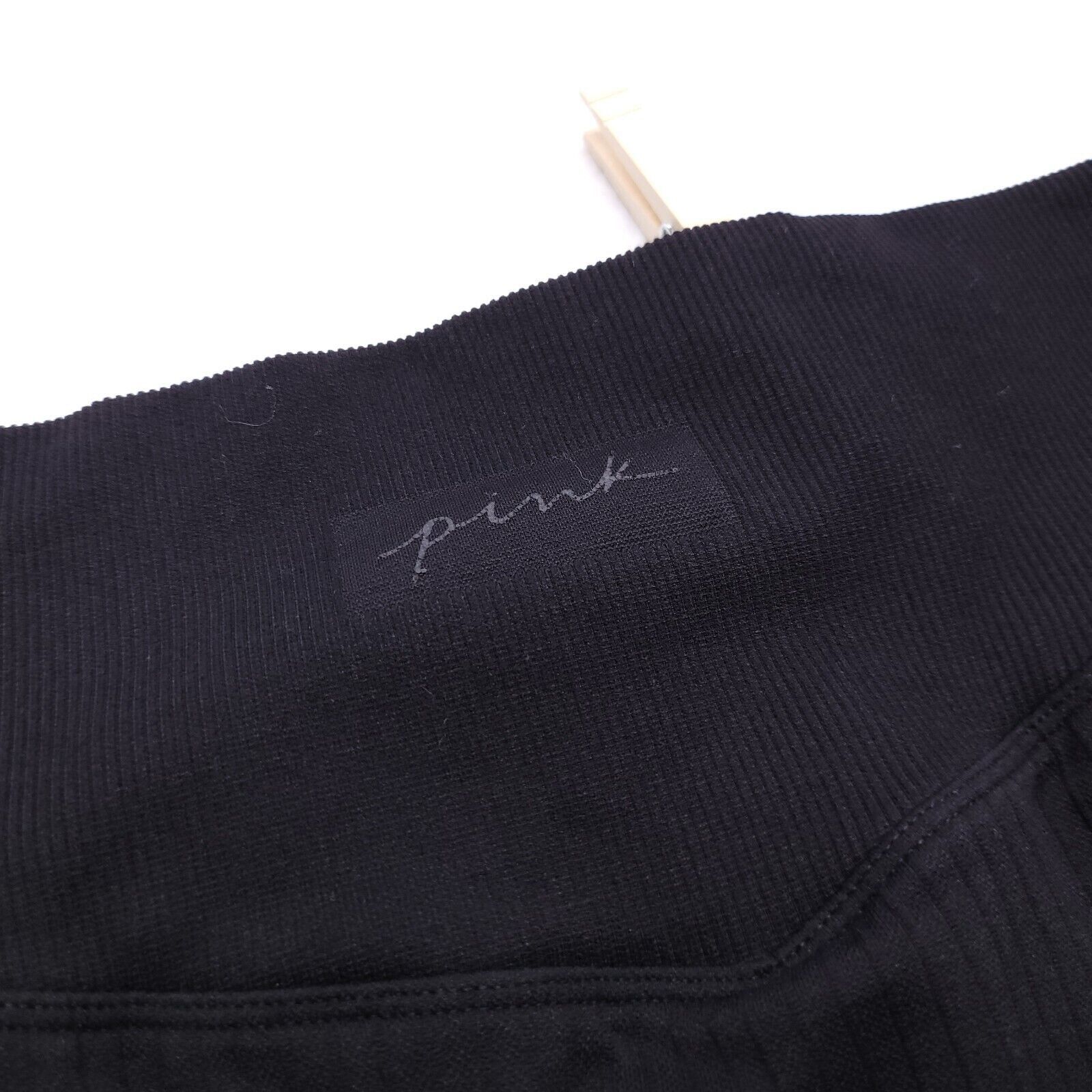 Pink Pink Active Athletic Workout Pants Womens Size Small S Black Size 24" / US 00 / IT 34 - 7 Thumbnail