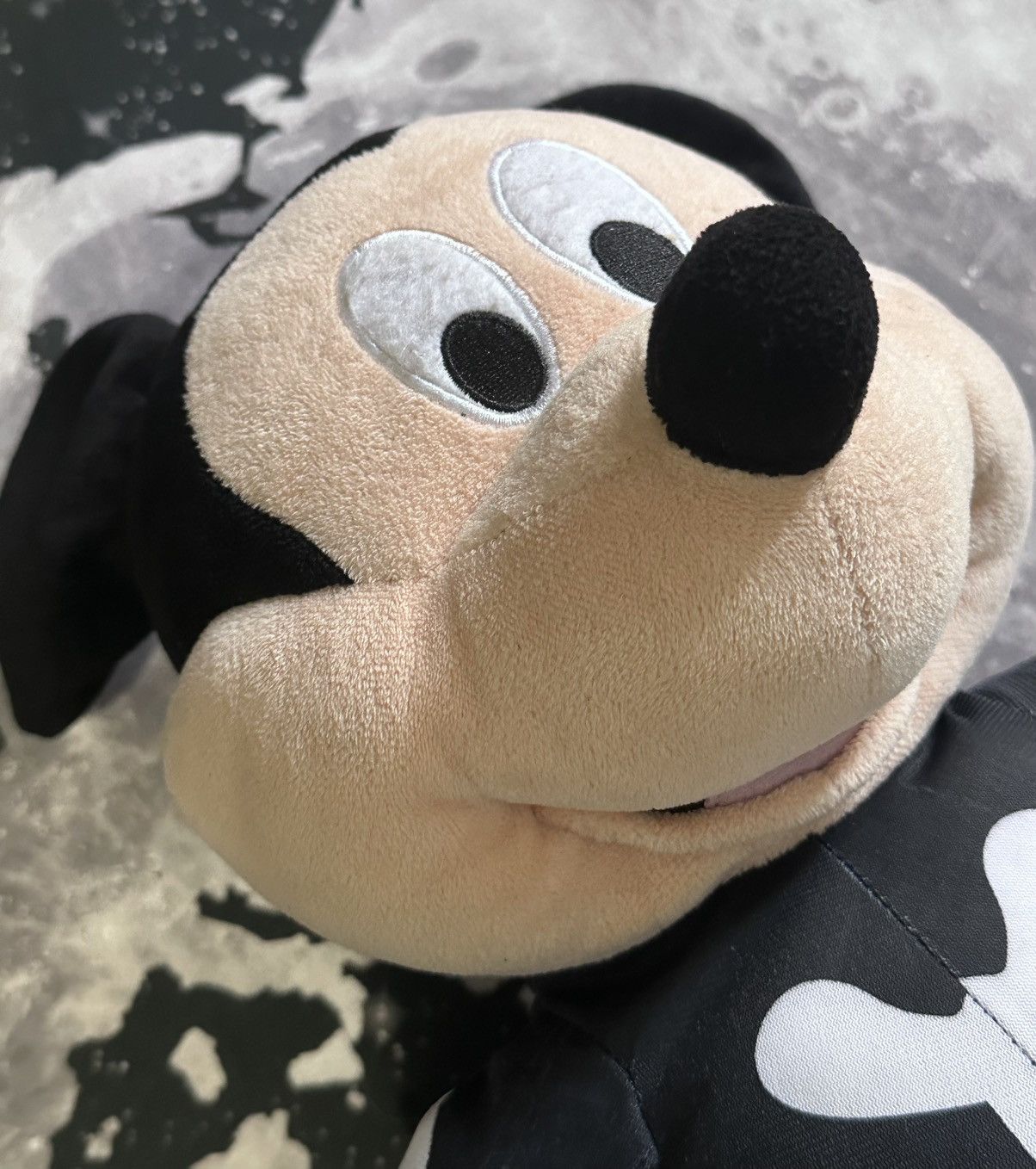 Disney Mickey Mouse Skeleton Porch Greeter Size ONE SIZE - 2 Thumbnail