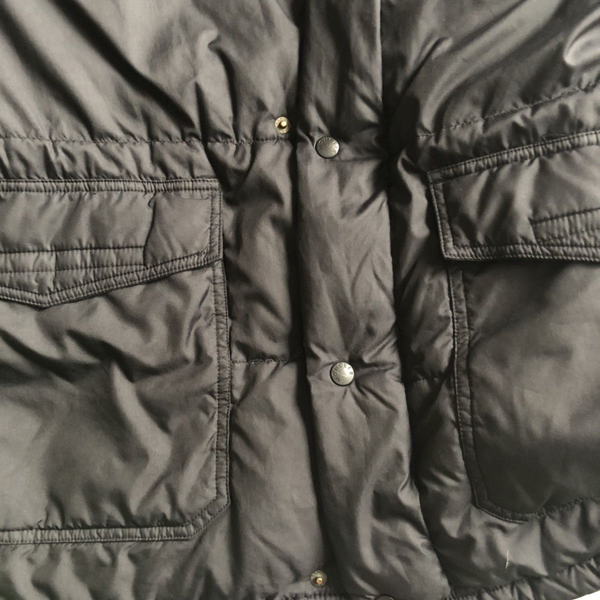 Moncler Moncler Grenoble minimalistic jacket Size US L / EU 52-54 / 3 - 3 Thumbnail