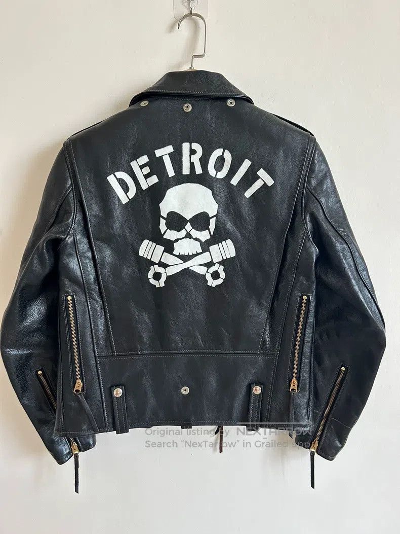Buco Buco J24 leather coat Size US S / EU 44-46 / 1 - 3 Thumbnail