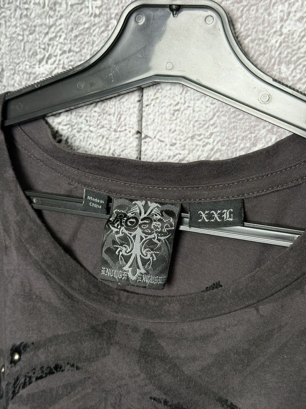 Roar Roar Life All Over Printed Reborn Graphic Affliction Style Size US XL / EU 56 / 4 - 17 Thumbnail