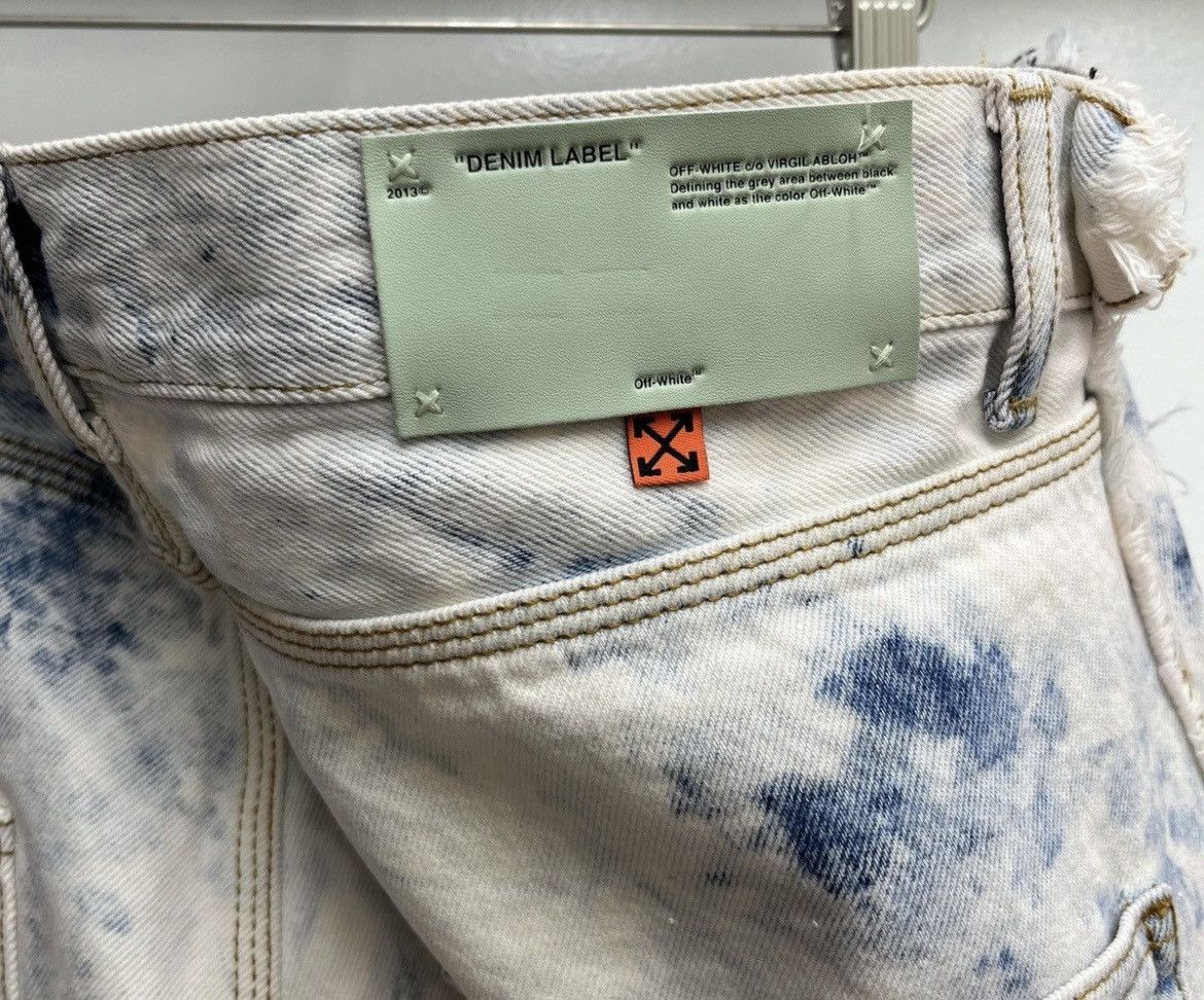Off-White Off White Carpenter Double Knees Size US 34 / EU 50 - 6 Thumbnail