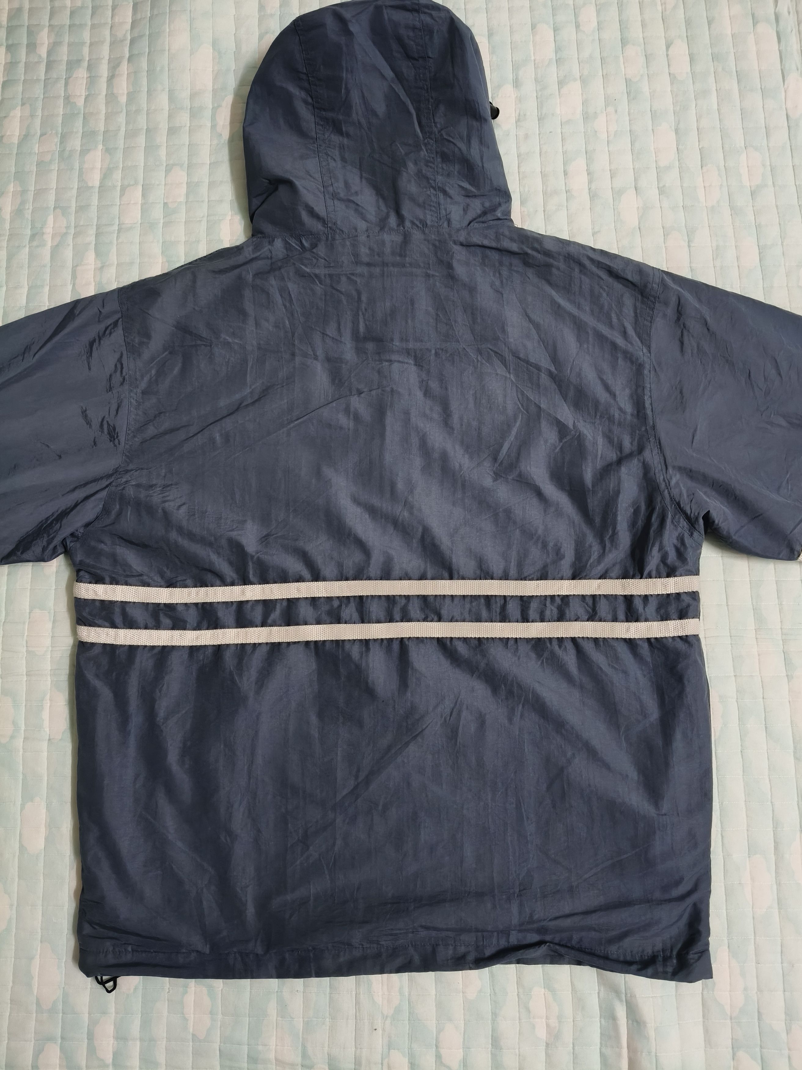 Japanese Brand ASYLUM Snowboard Half zip Jacket Size US M / EU 48-50 / 2 - 6 Thumbnail