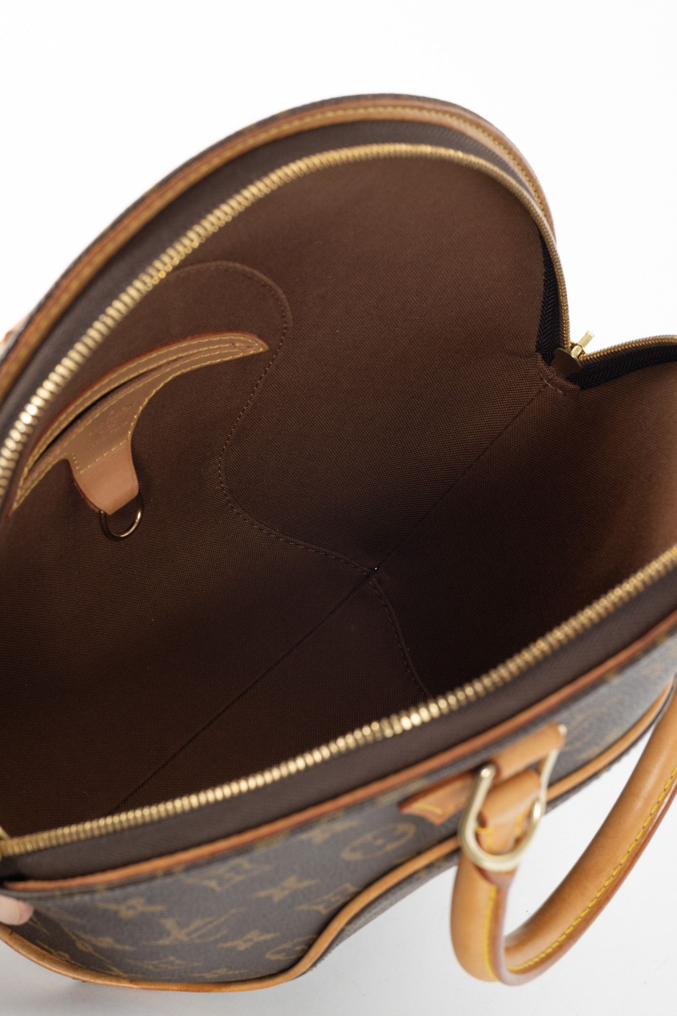Louis Vuitton Louis Vuitton Ellipse PM Monogram Canvas Structured Handbag Size ONE SIZE - 10 Thumbnail