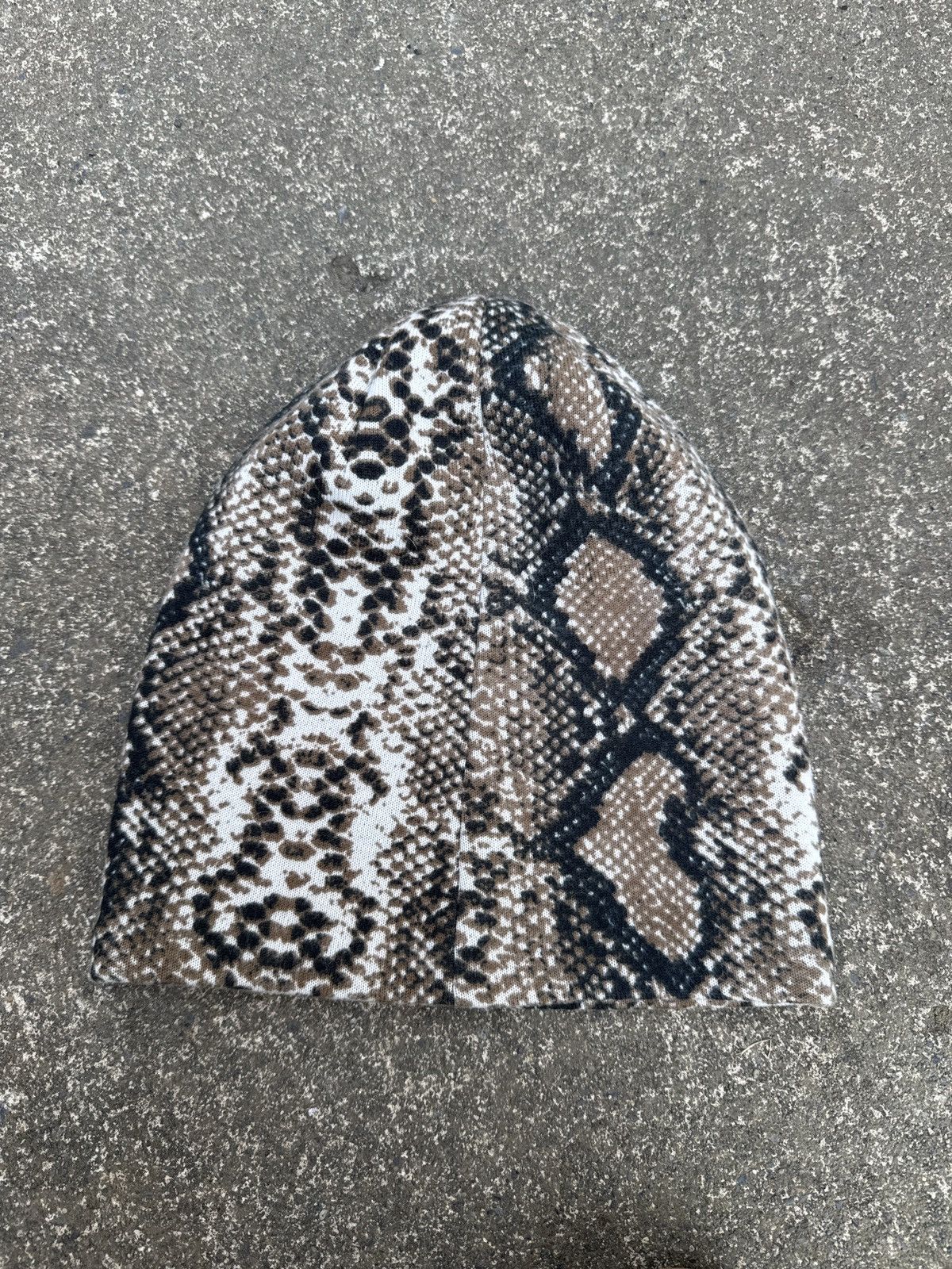 Cheatin Snakes Snakeskin beanie Size ONE SIZE - 2 Thumbnail