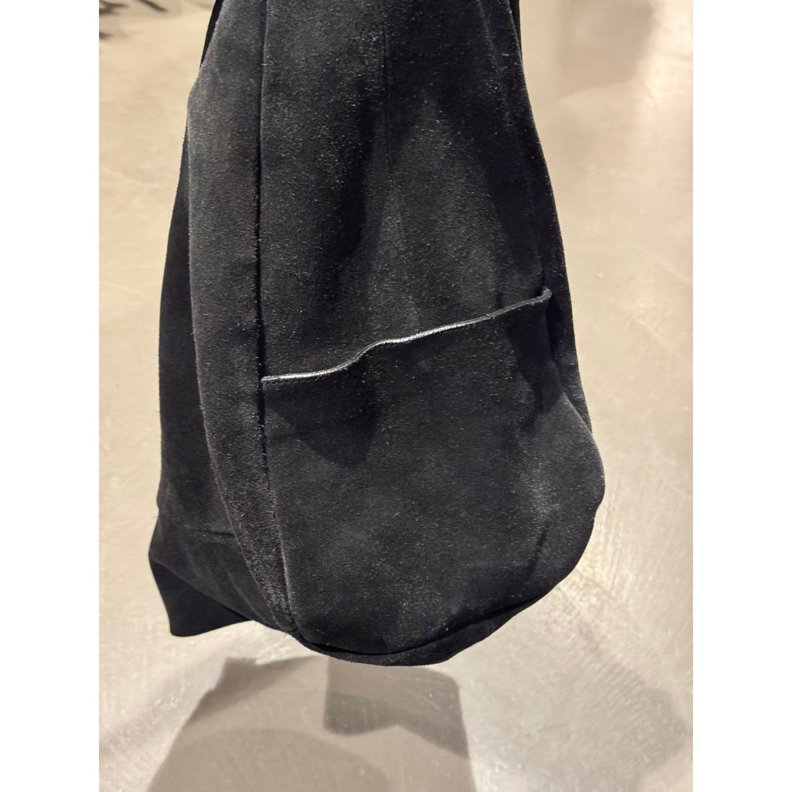 Damir Doma Damir Doma big suede bag Size ONE SIZE - 4 Thumbnail