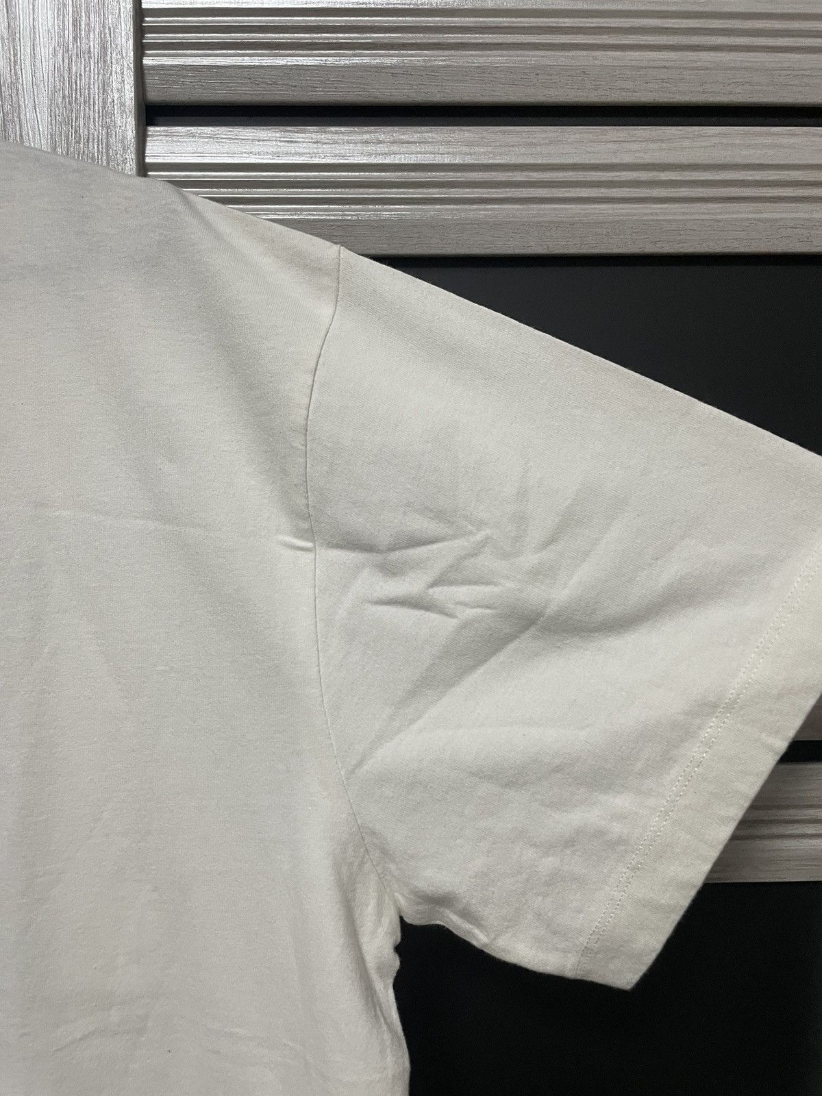 Off-White Off-White Mona Lisa Pivot Oversized Shirt Size US M / EU 48-50 / 2 - 4 Thumbnail