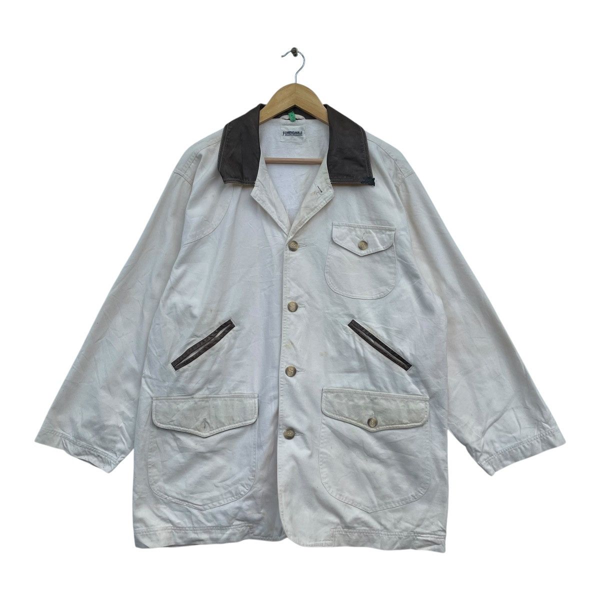 Hunter × Lands' End 💥Vintage Formidable Hunting Coat Jacket Size US M / EU 48-50 / 2 - 1 Thumbnail