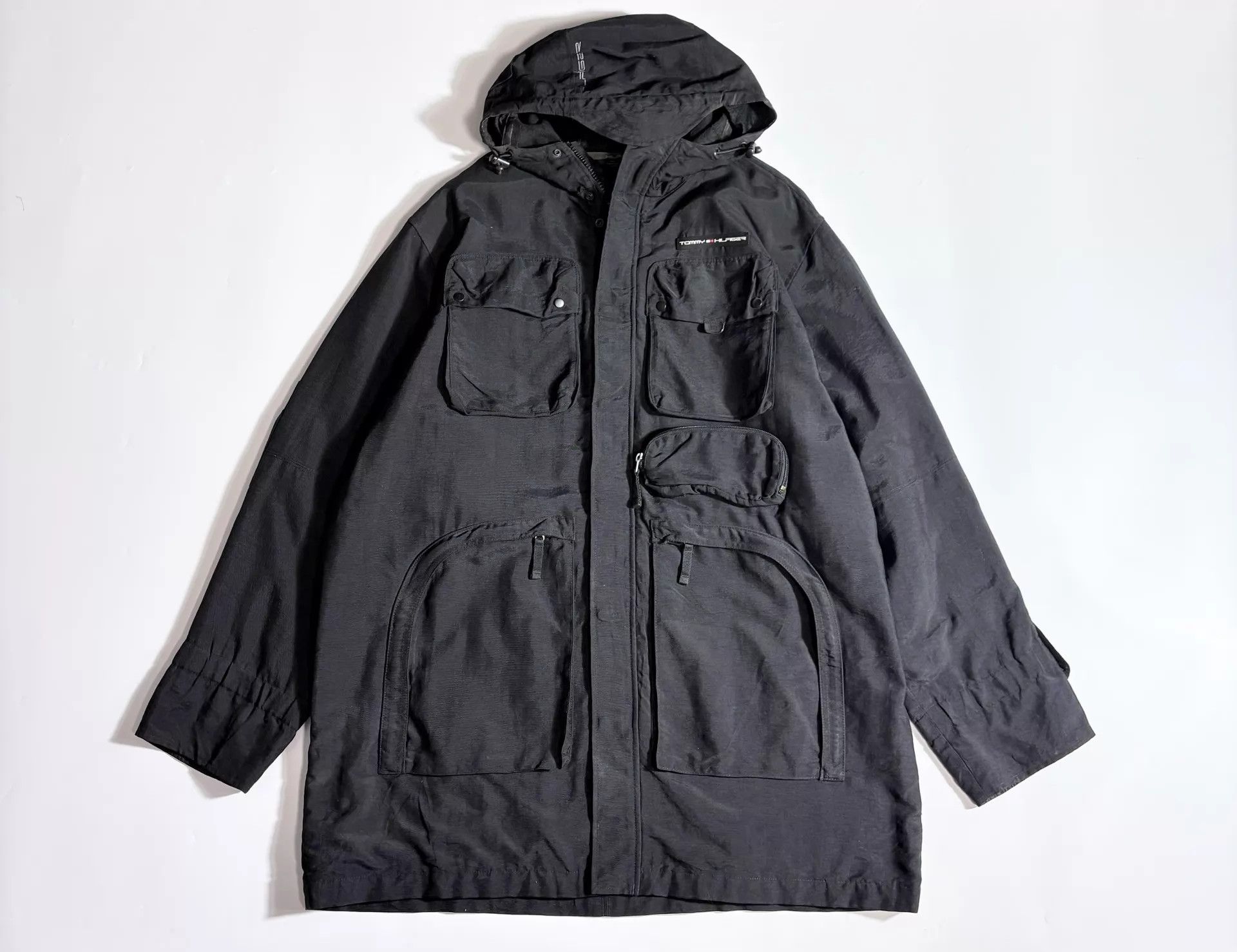 Tommy Hilfiger TOMMY HILFIGER Survival Tech Parka L Size US L / EU 52-54 / 3 - 1 Thumbnail