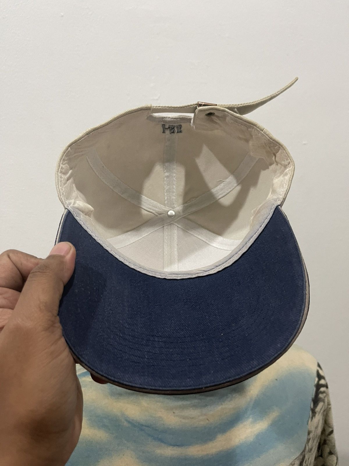 Vintage Racing I-RE cap Hat Size ONE SIZE - 6 Thumbnail