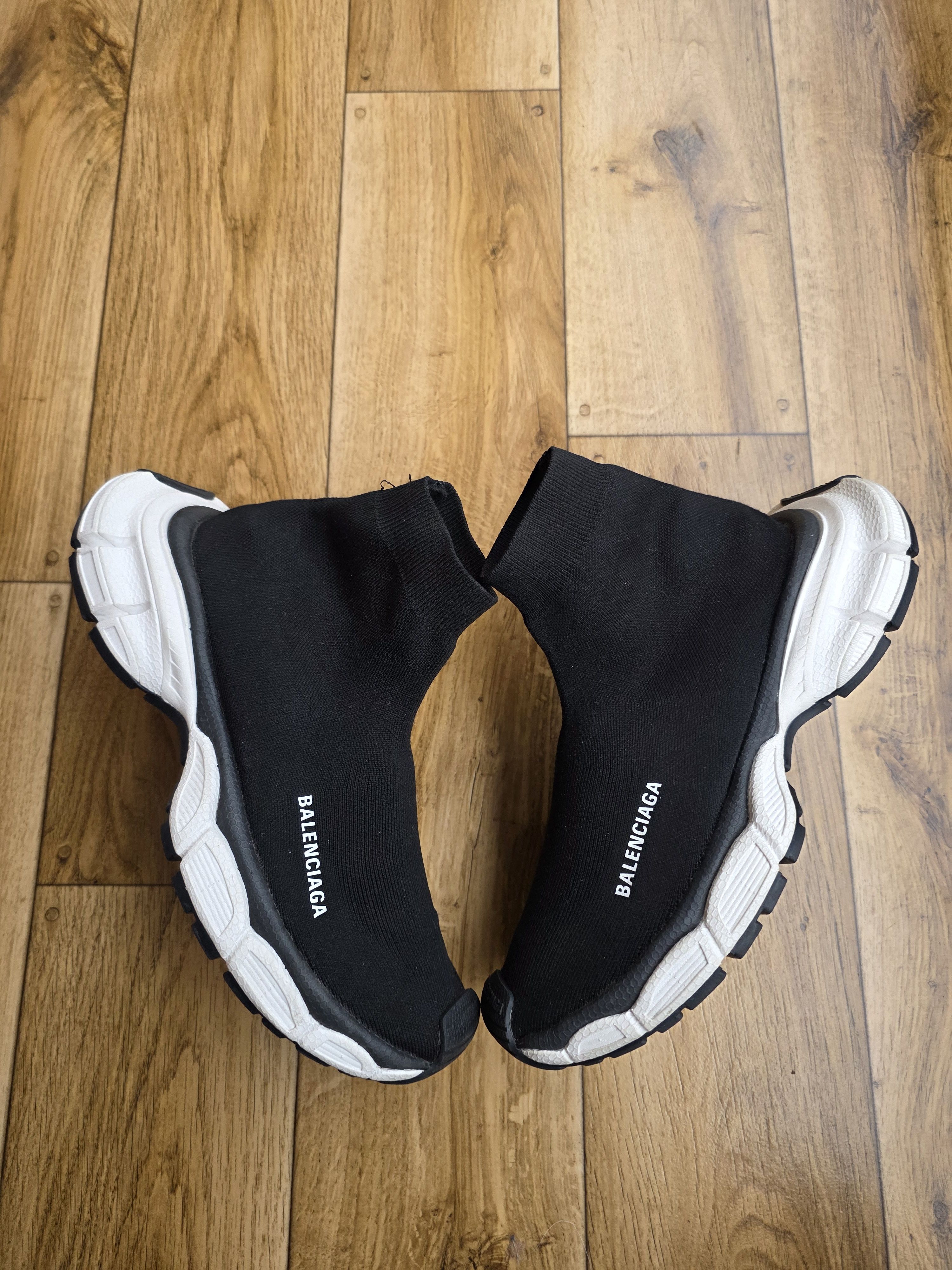Balenciaga BALENCIAGA 3XL SOCK SNEAKERS Size US 6 / EU 39 - 3 Thumbnail