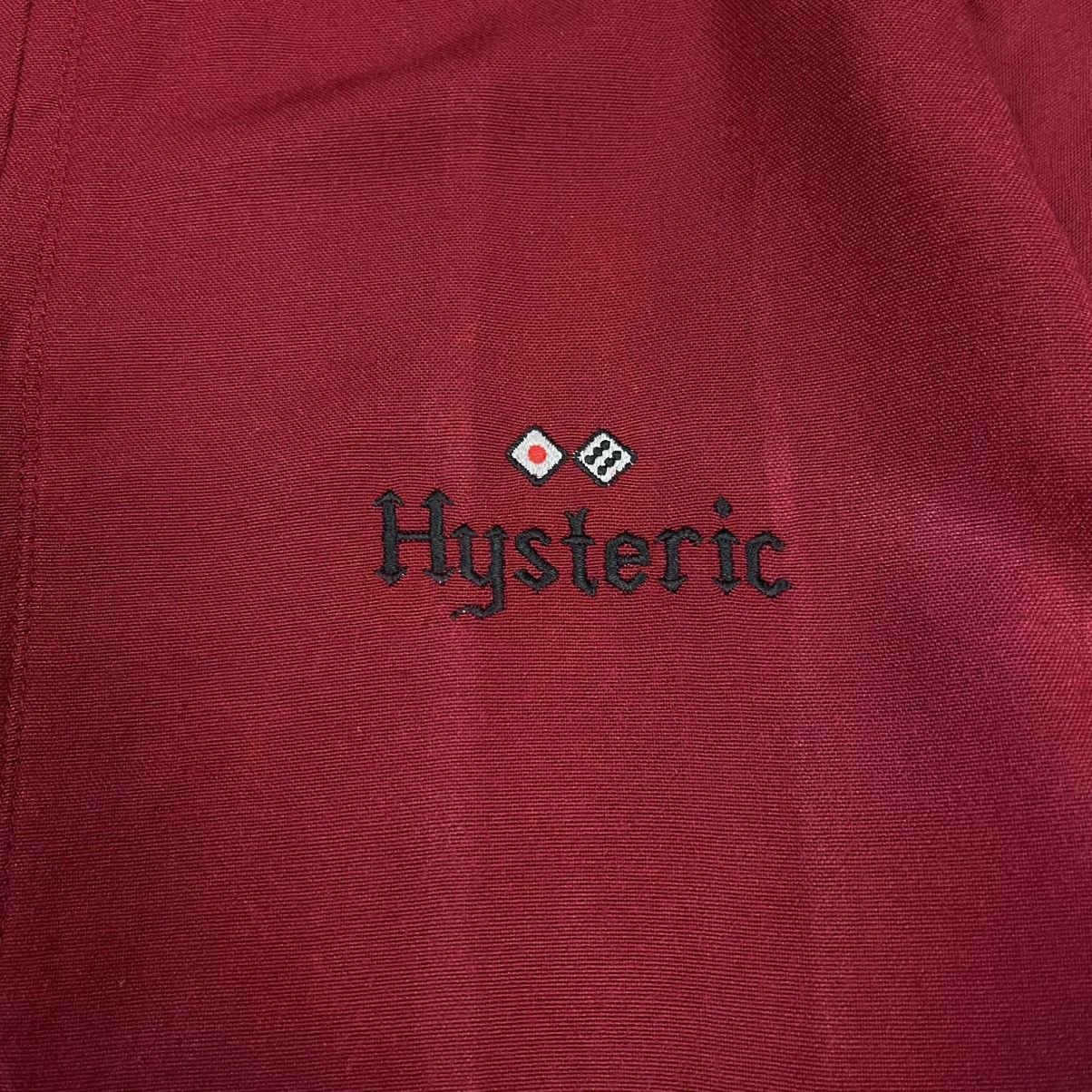 Hysteric Glamour Hysteric Glamour Work Jacket Size US L / EU 52-54 / 3 - 6 Thumbnail