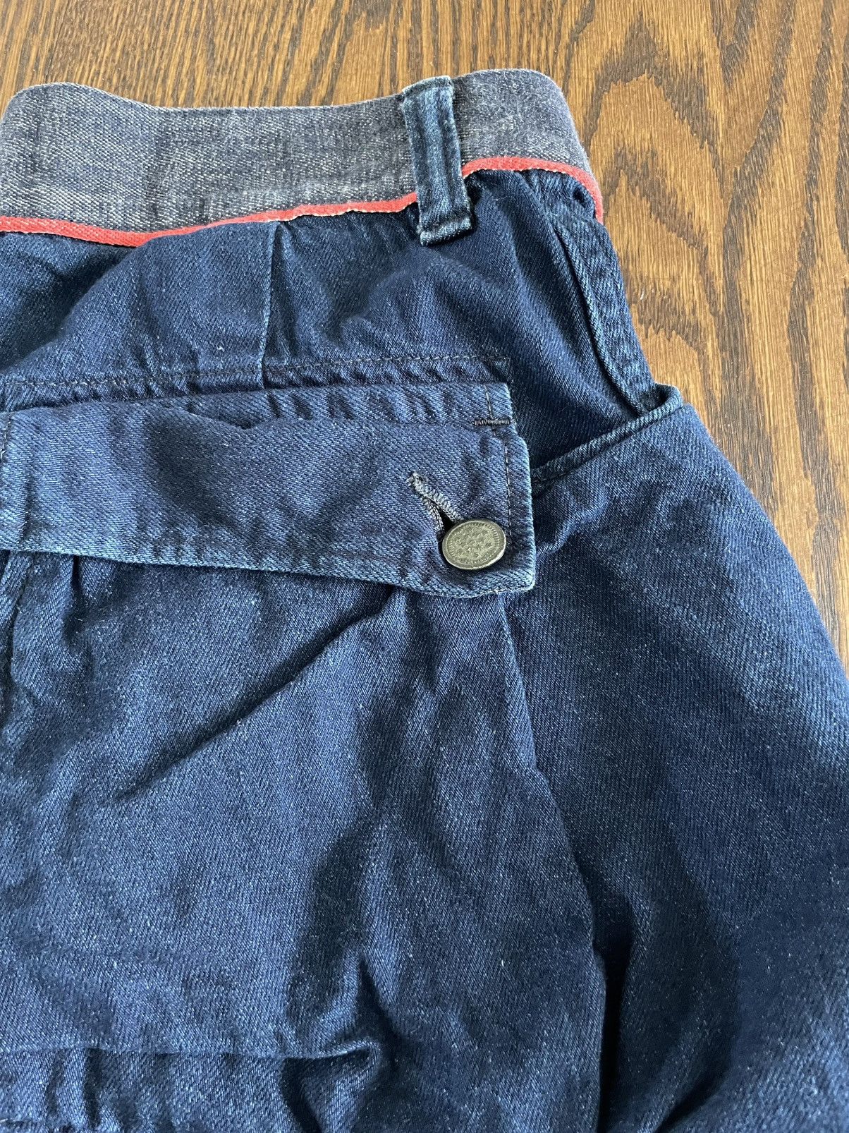 Kapital Kapital Cargo pants Size US 30 / EU 46 - 4 Thumbnail