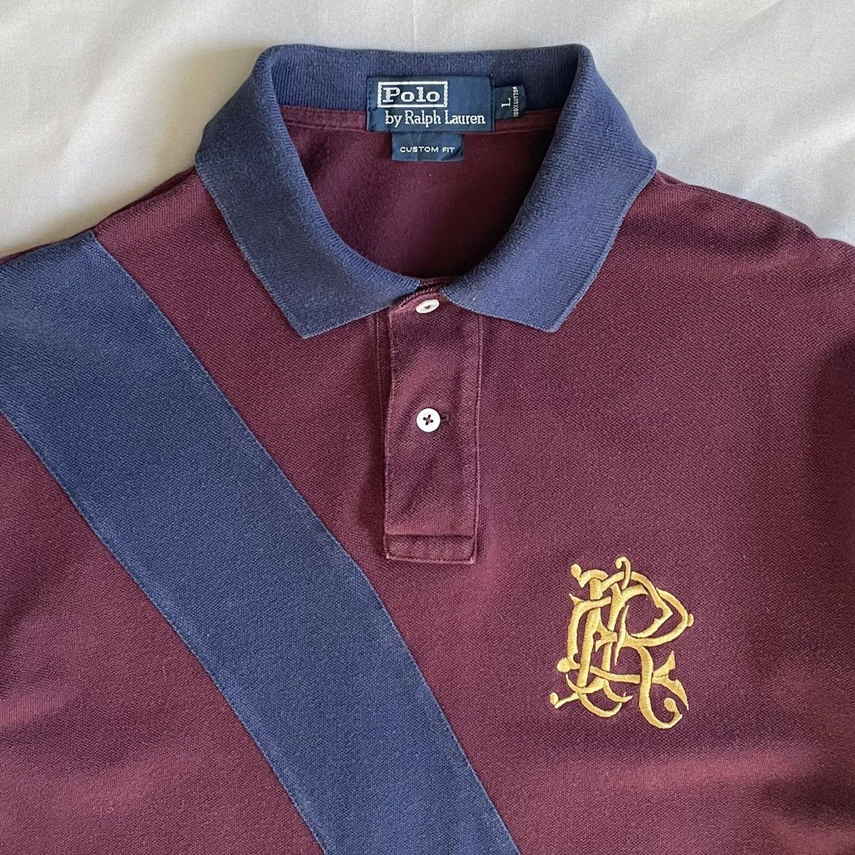 Polo Ralph Lauren Polo Ralph Lauren Size US L / EU 52-54 / 3 - 2 Thumbnail