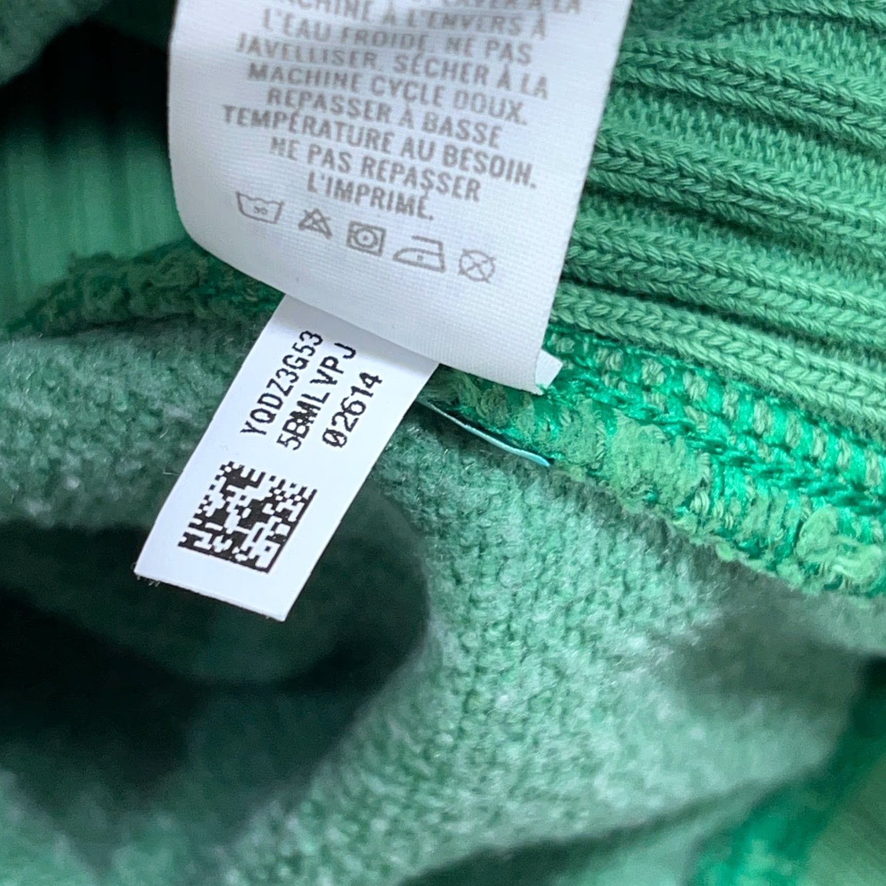Vintage Aerie Sweatshirt Women Small Green Crewneck Pullover Logo Embroidered Oversized Casual Activewear Size S / US 4 / IT 40 - 6 Thumbnail
