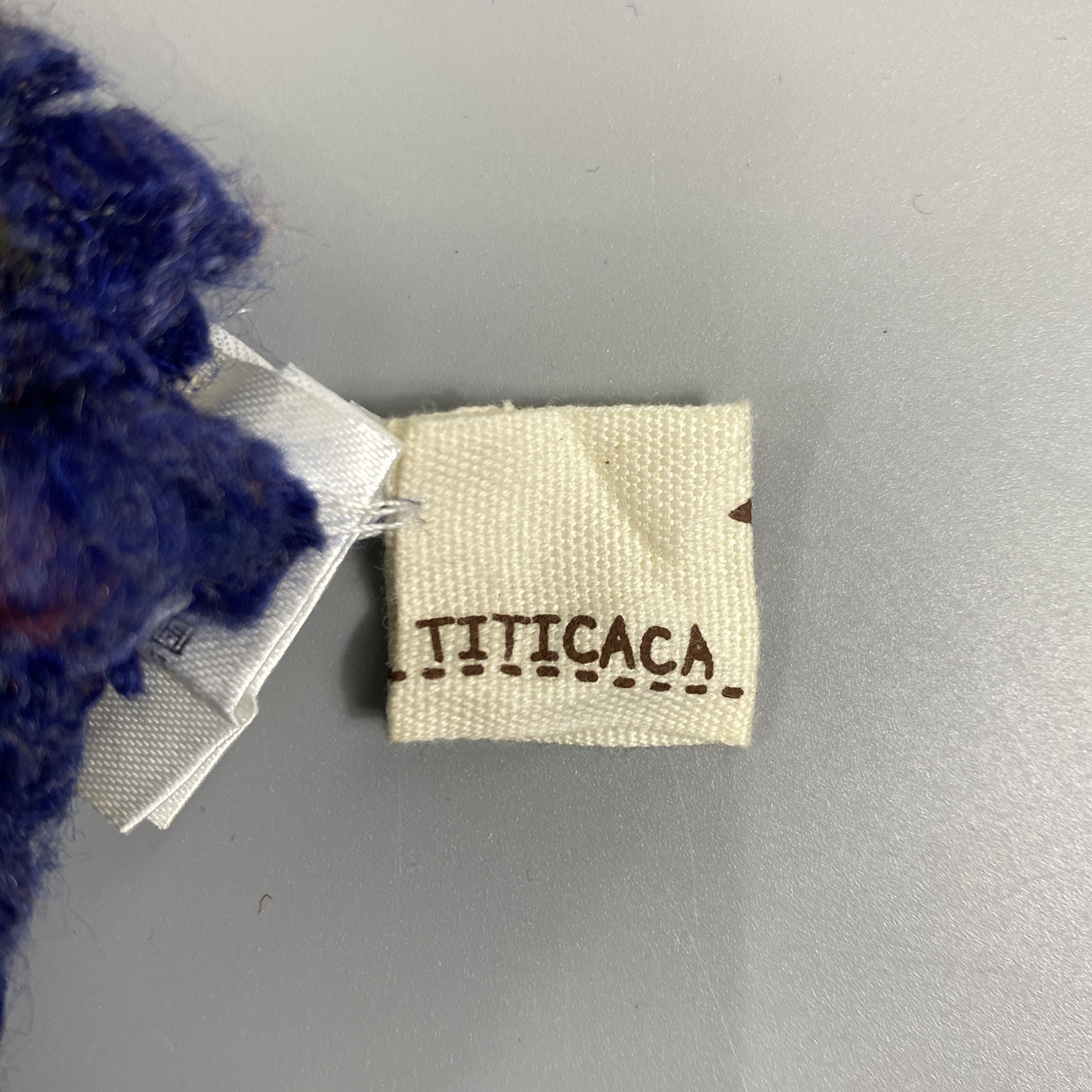 Japanese Brand Titicaca Knit Multicolor Beanie Hat -BN928 Size ONE SIZE - 8 Thumbnail