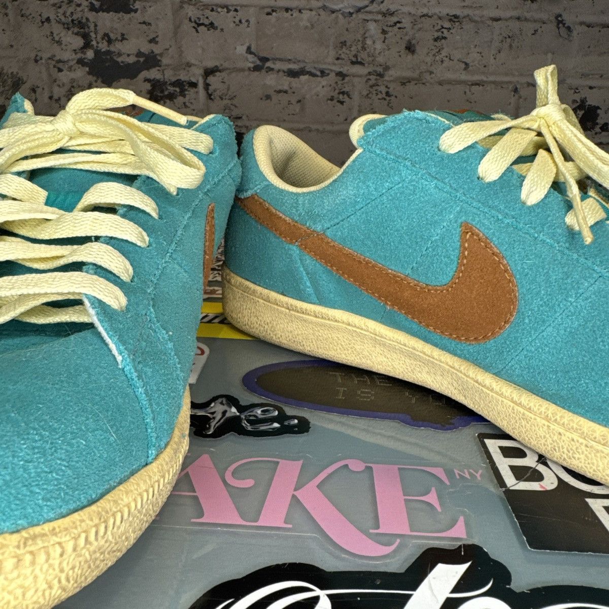 Nike Nike Air Classic SB New Emerald Sz. 9.5 No Box Size US 9.5 / EU 42-43 - 7 Thumbnail