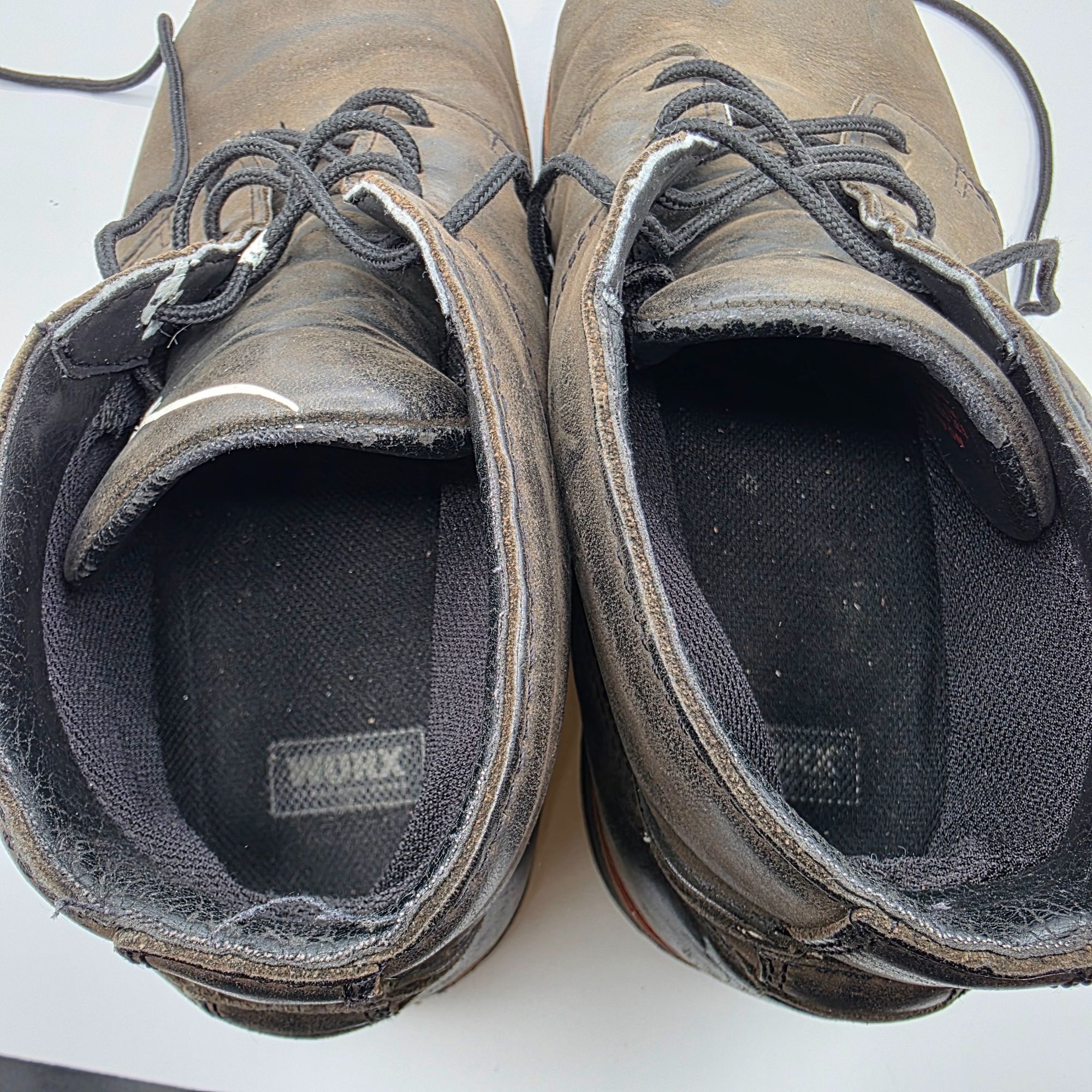 Other Worx By Red Wings 5407 Mens Size 10.5 Brown Work Boots Slip Size US 10.5 / EU 43-44 - 9 Thumbnail