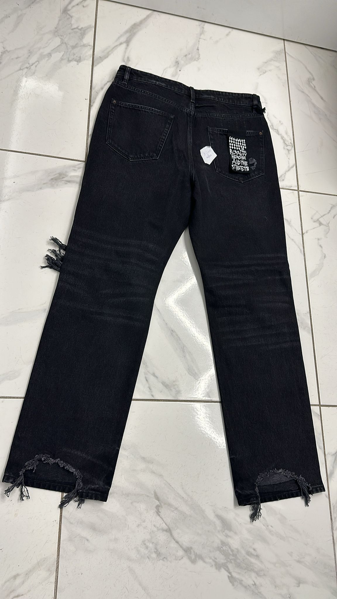 Ksubi Ksubi Sample Jean Size 32 Never Worn Size US 32 / EU 48 - 2 Thumbnail
