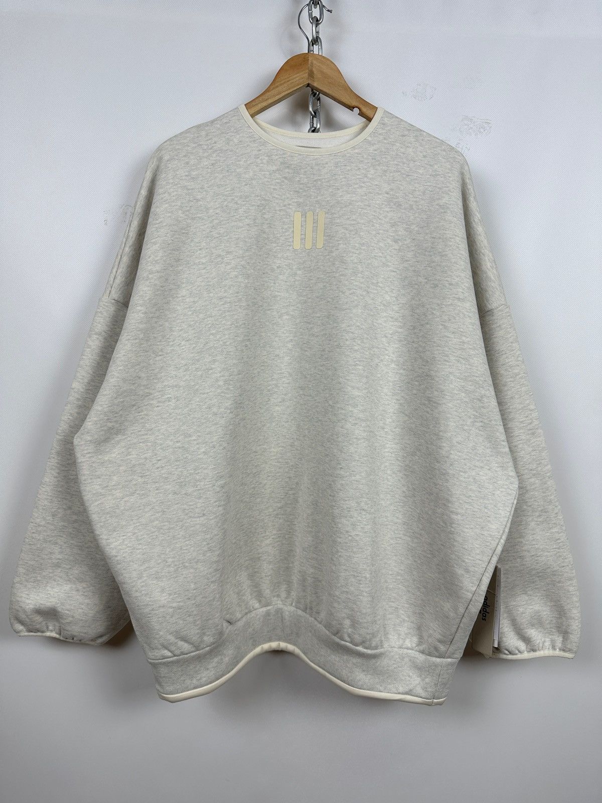 Adidas × Fear of God NWT! Adidas x Fear Of God Sweatshirt Size US L / EU 52-54 / 3 - 2 Thumbnail