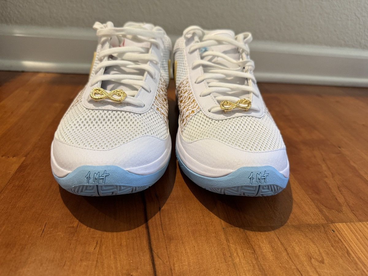 Nike Nike JA 1 shoes size 13 Cobalt bliss/citron tint Size US 13 / EU 46 - 7 Thumbnail