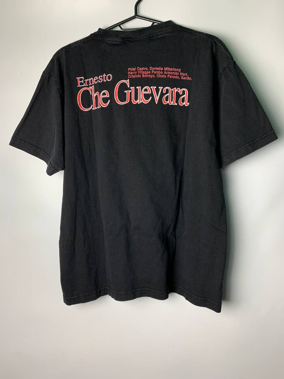 Vintage Che Guevara Vintage T Shirt Size L Men Size US L / EU 52-54 / 3 - 5 Thumbnail