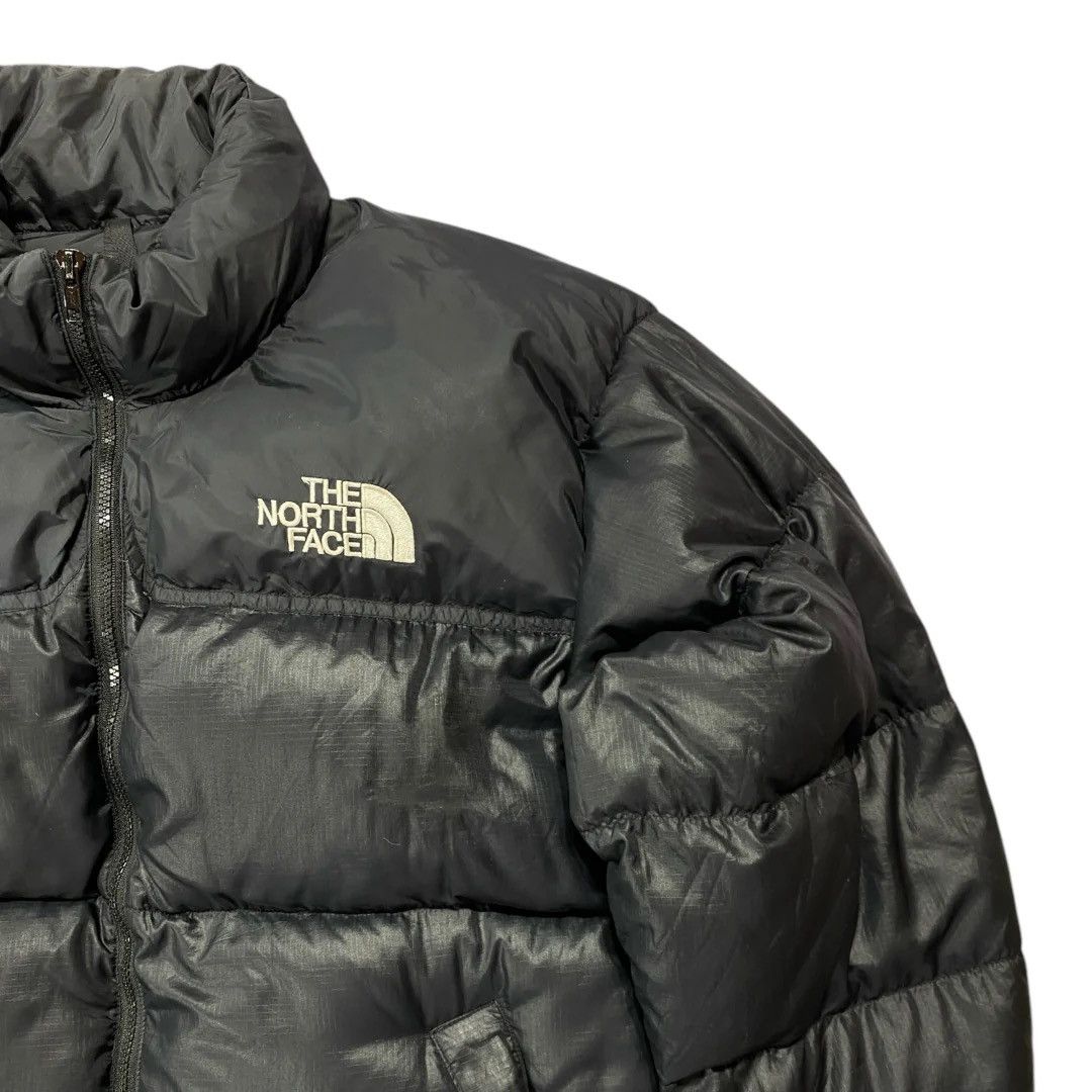 The North Face × Vintage NORTH FACE 700 BLACK PUFFER JACKET(M) Size US M / EU 48-50 / 2 - 3 Thumbnail