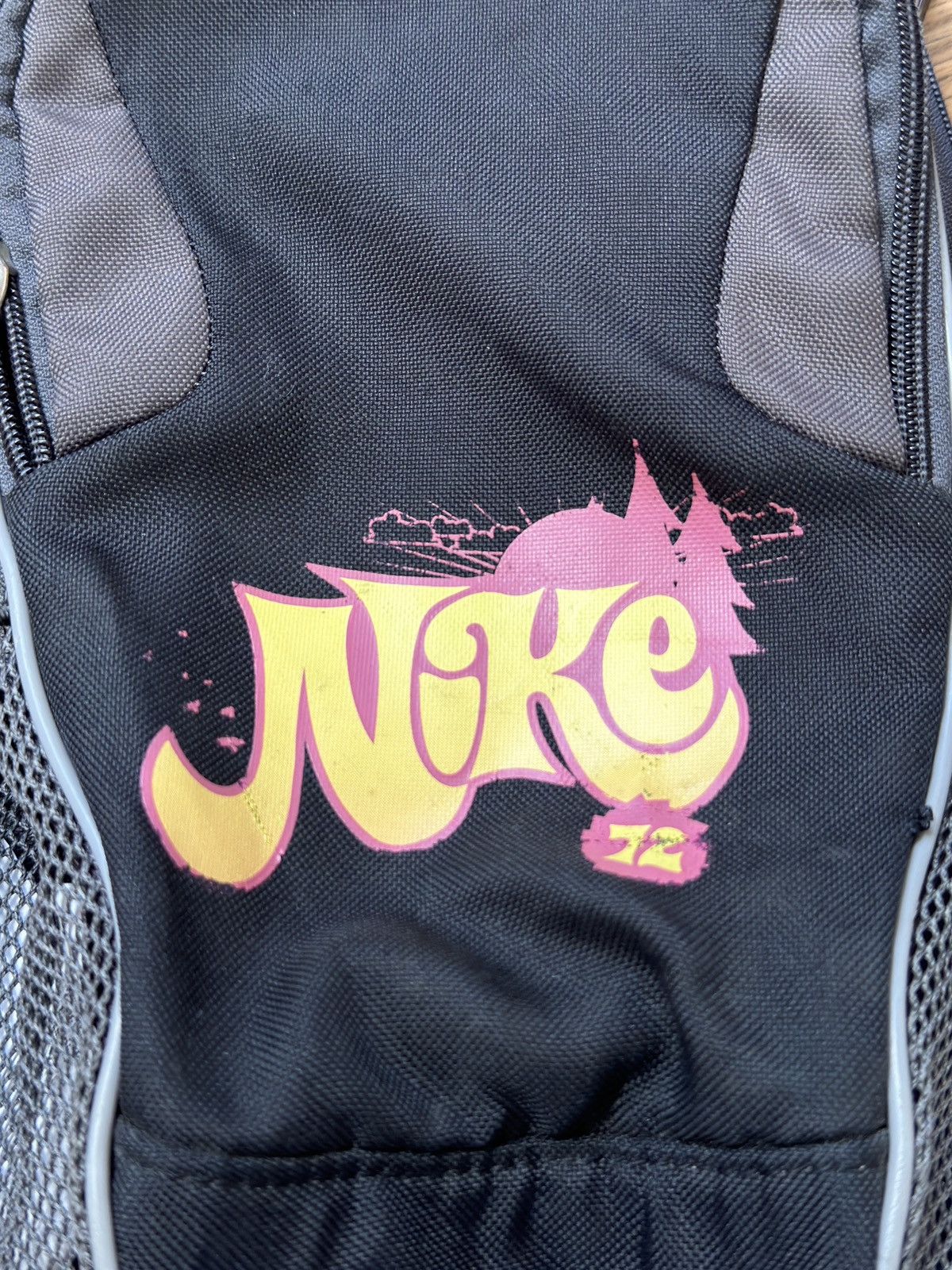 Nike × Vintage VINTAGE NIKE 2000s MINI BACKPACK Size ONE SIZE - 4 Thumbnail
