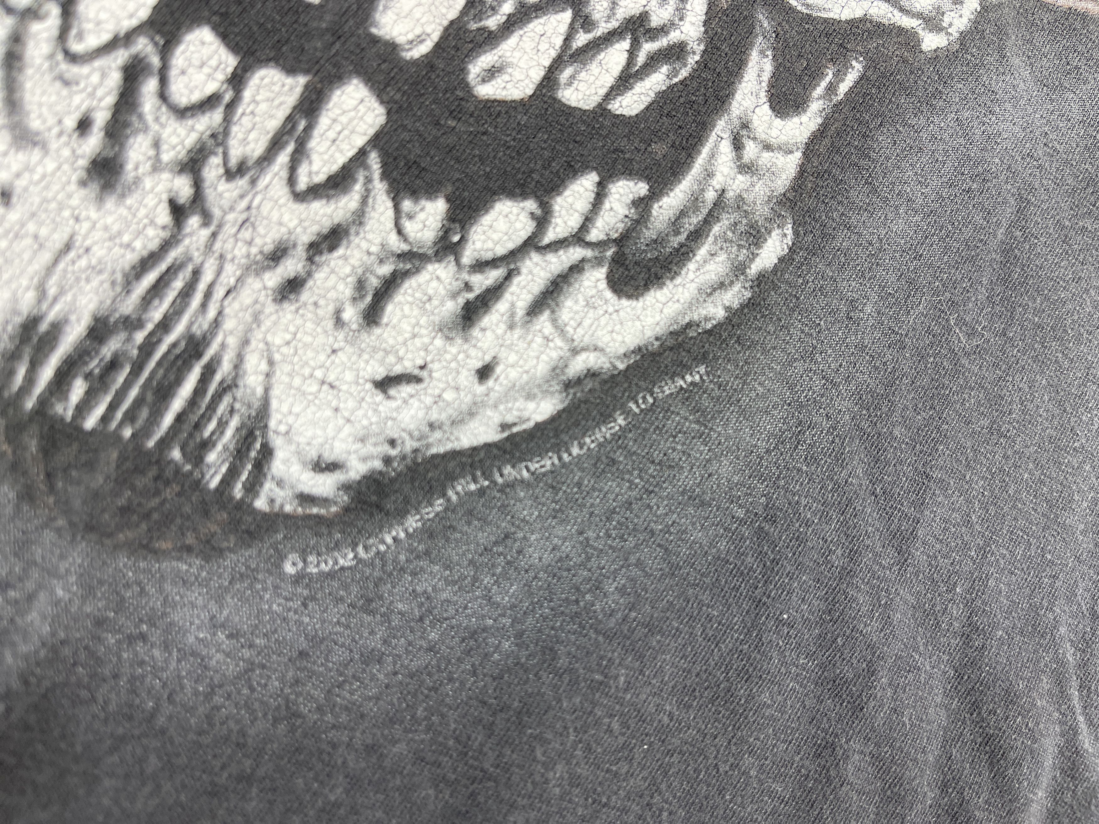 Rap Tees × Vintage Cypress Hill t-shirt, Stoned Raiders 2001 vintage 2 SIDED XL Size US XL / EU 56 / 4 - 6 Thumbnail