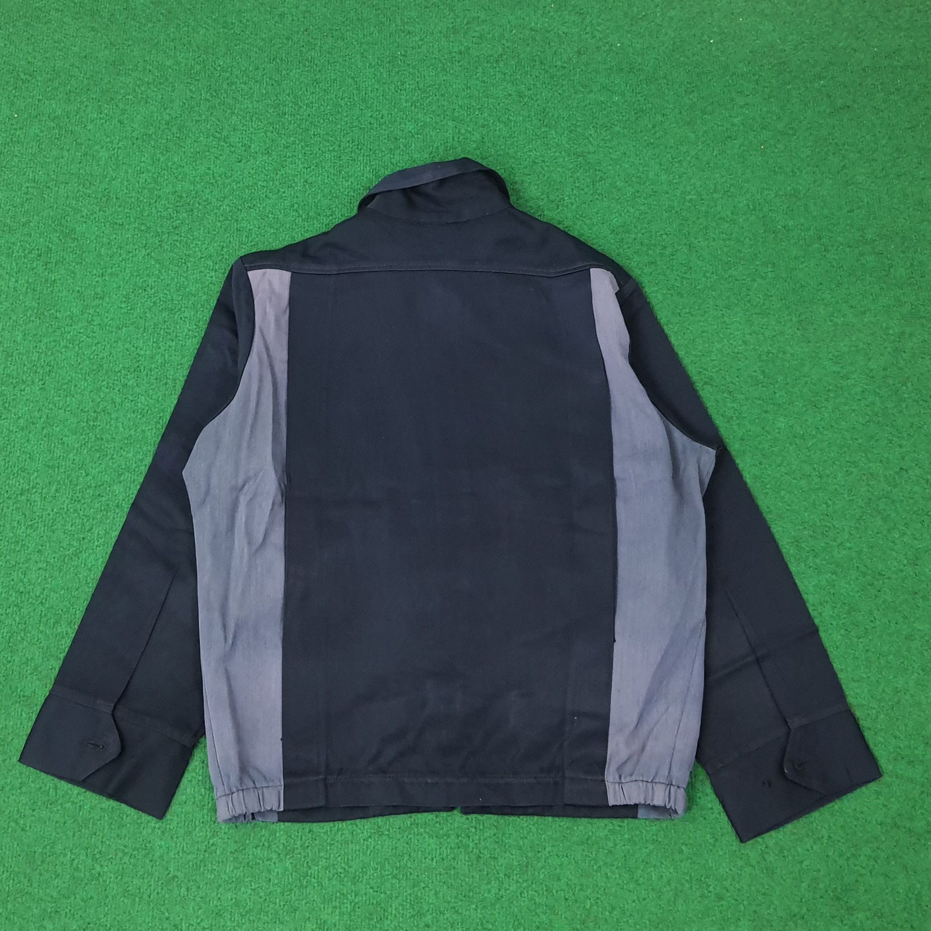 Vintage Vintage Standard Oil 70s American Brand Work Jacket C263N19 Size US M / EU 48-50 / 2 - 3 Thumbnail