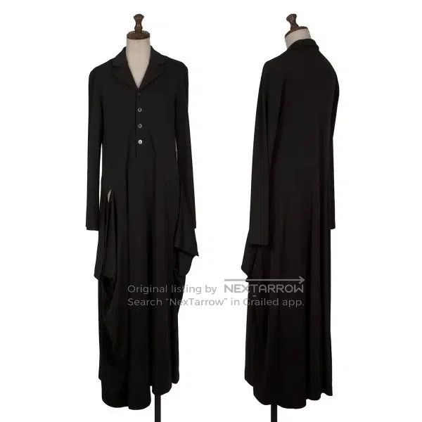 Comme Des Garcons Medium size Black vintage design sense dr