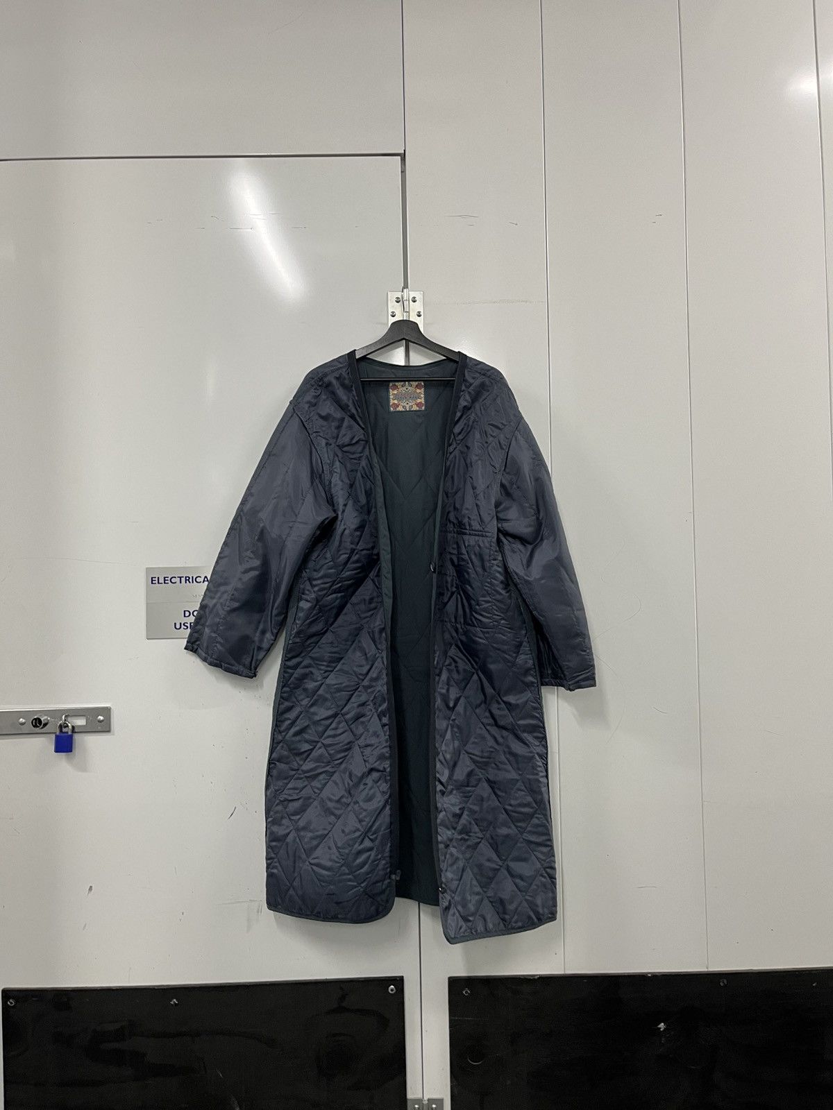 Other Deep Navy Double-Breasted Trenchcoat Size US L / EU 52-54 / 3 - 7 Thumbnail