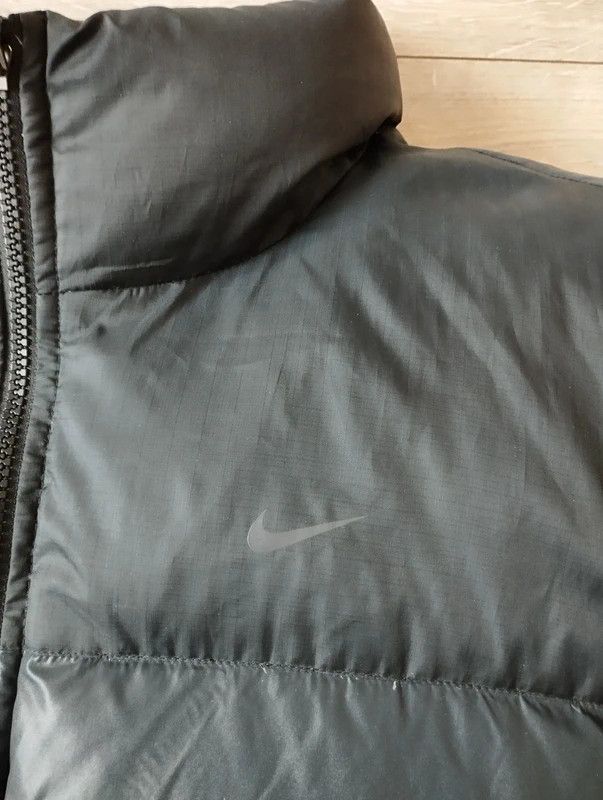 Nike Nike Vintage Puffer Down jacket 550 size L Size US L / EU 52-54 / 3 - 3 Thumbnail