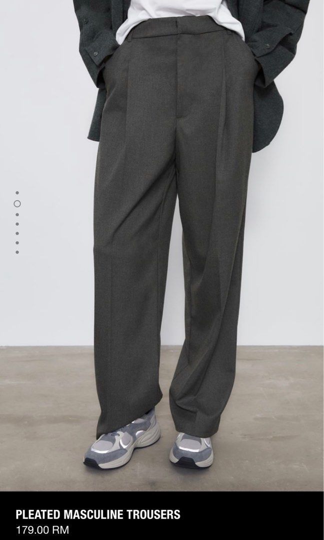 Dior Dior Wool Pants size52 2019aw Size US 38 / EU 54 - 2 Thumbnail