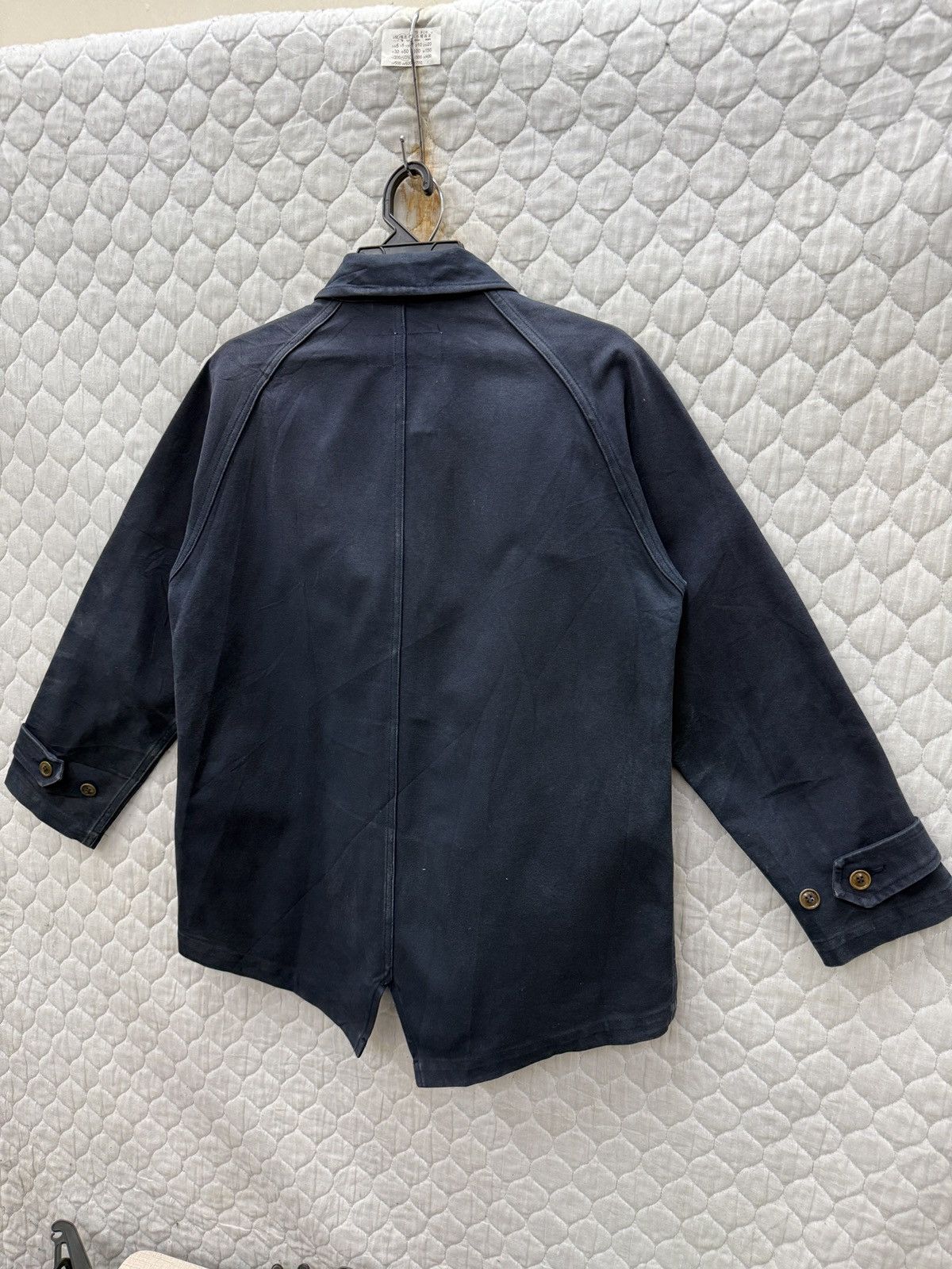 Mastercraft Union 🔥🔥🔥ARCHIVE NEST ROBE CONFECT MOLESKIN JACKET Size US M / EU 48-50 / 2 - 6 Thumbnail