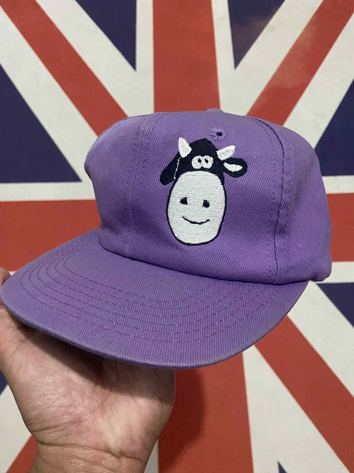 Vintage 90s Dinosaur Jr Band Cap Rare Grunge Rock