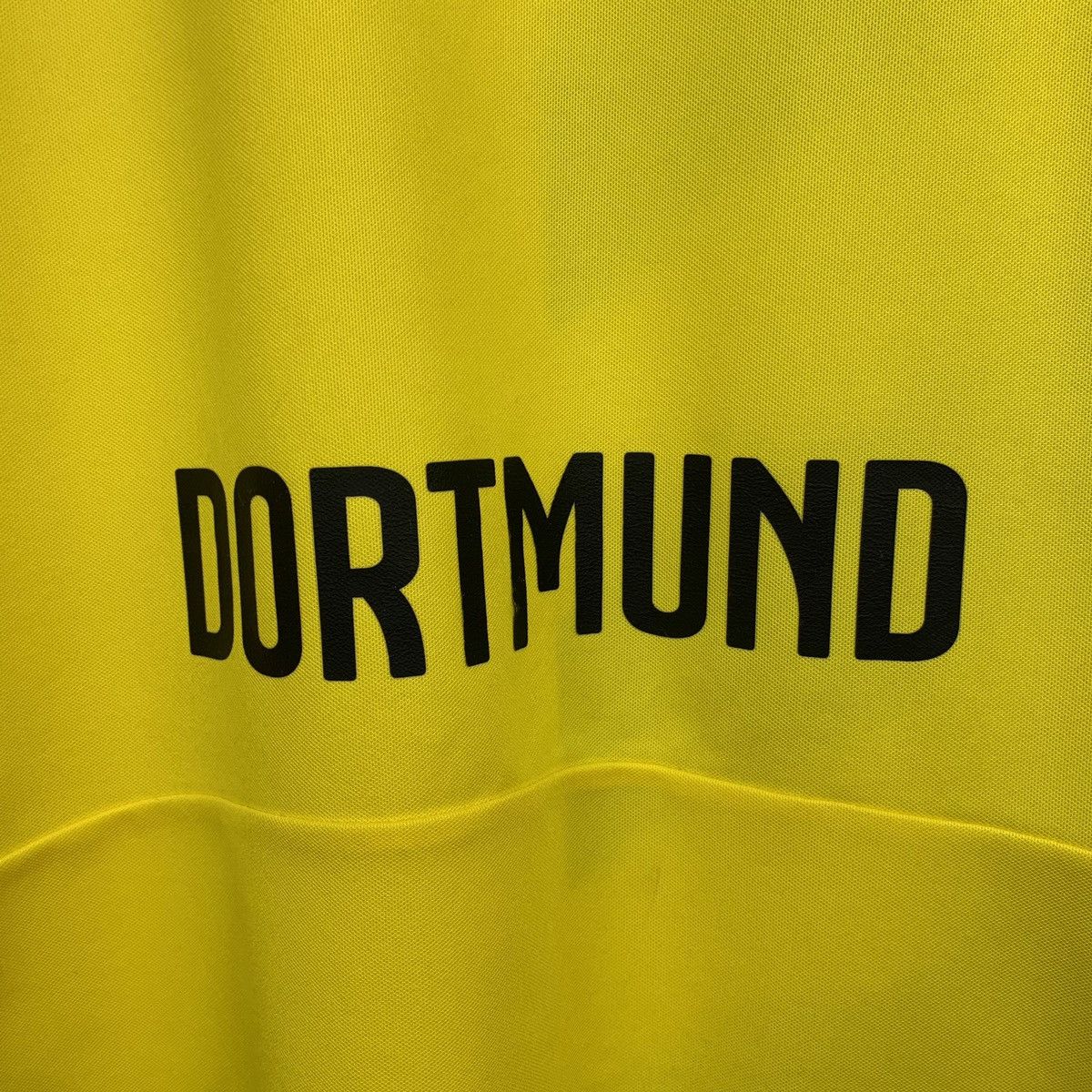 Puma Puma Borrusia Dortmund Soccer Jersey Kids Size YXXL Yellow Size US XXS / EU 40 - 12 Thumbnail