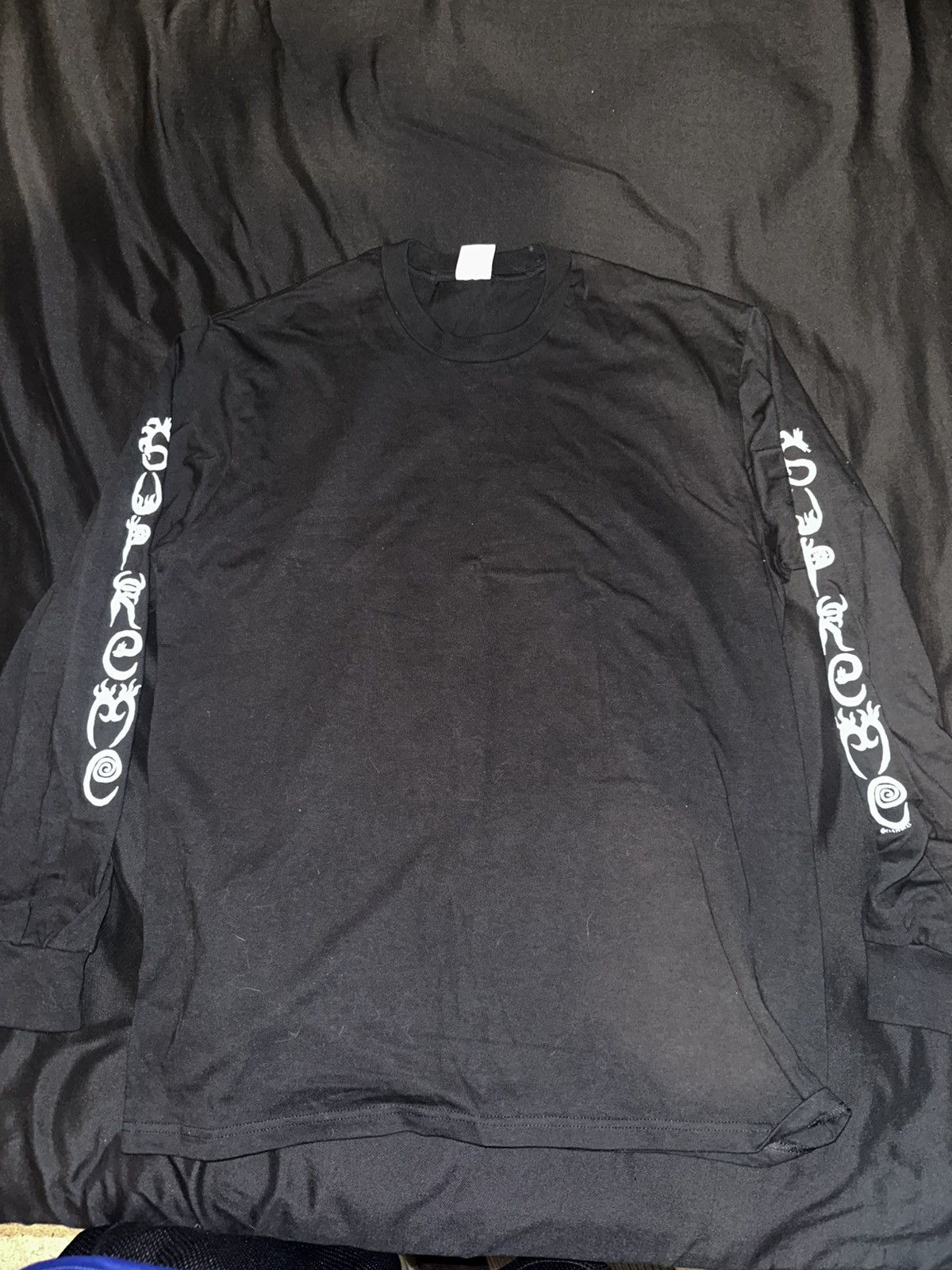 Other Supreme Clayton Patterson Long-Sleeve Tee Size US L / EU 52-54 / 3 - 1 Thumbnail